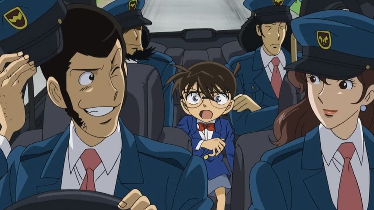 Lupin III vs Détective Conan