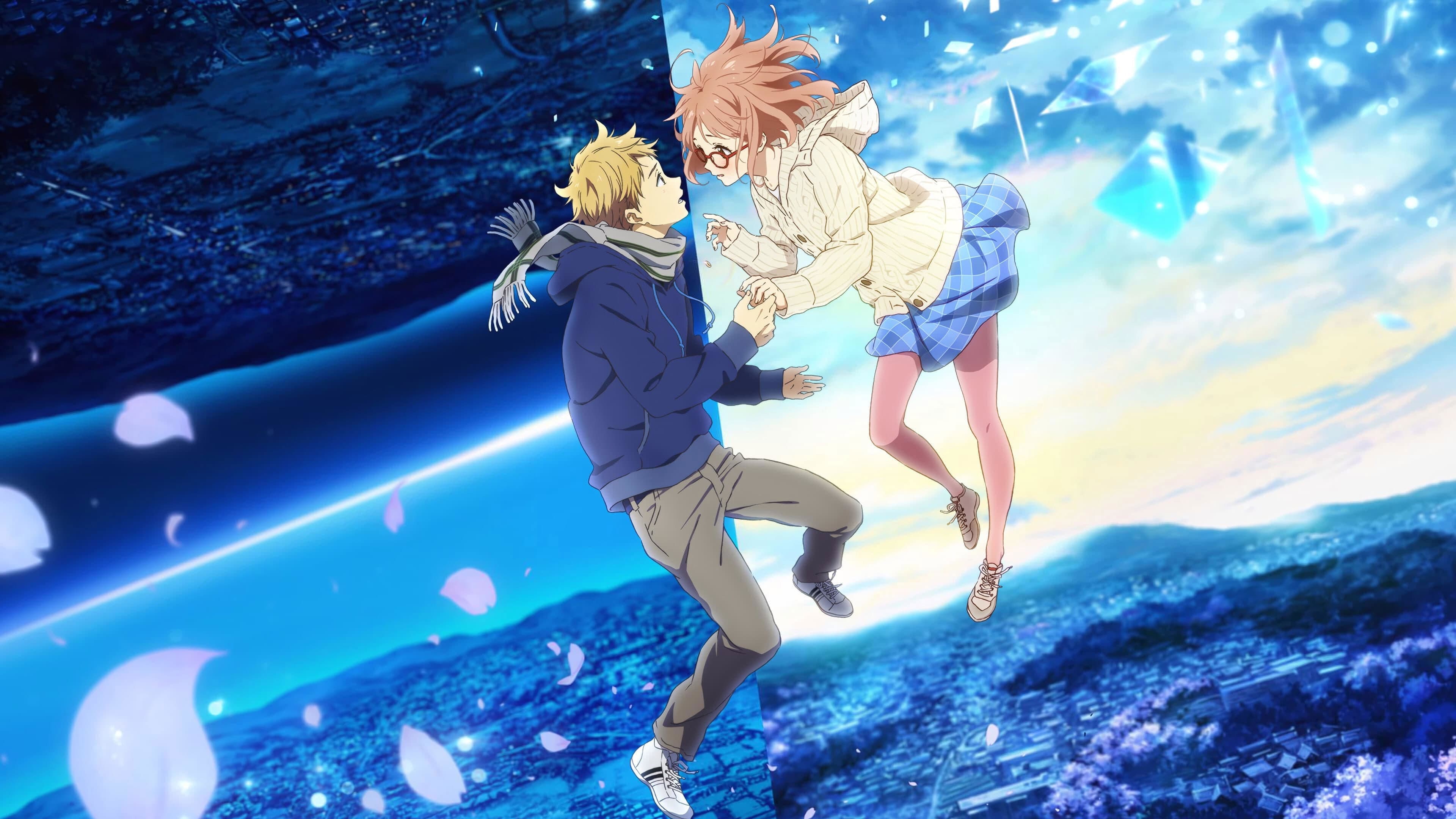 Kyoukai no Kanata Movie : I'll Be Here - Kako-hen