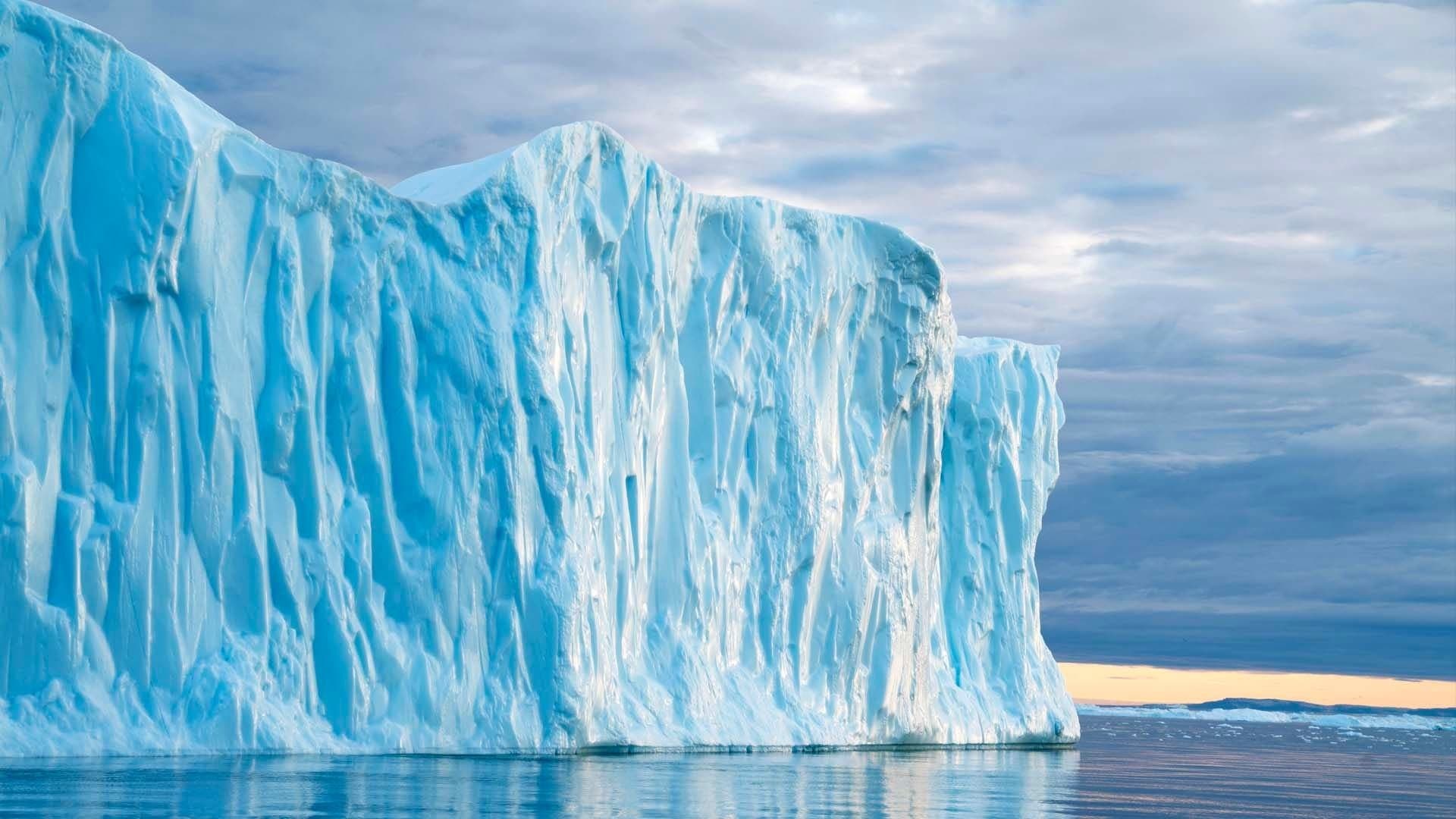 Groenland, la mémoire des glaces
