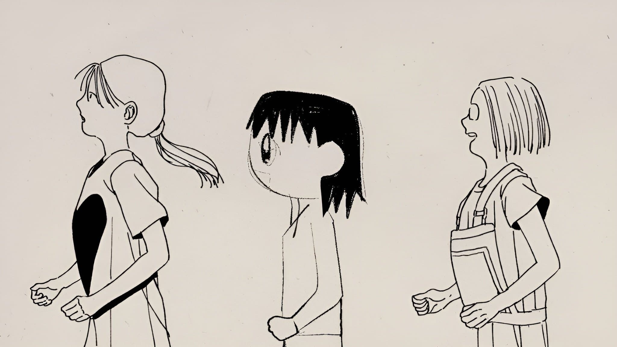 私は、私と、私が、私を