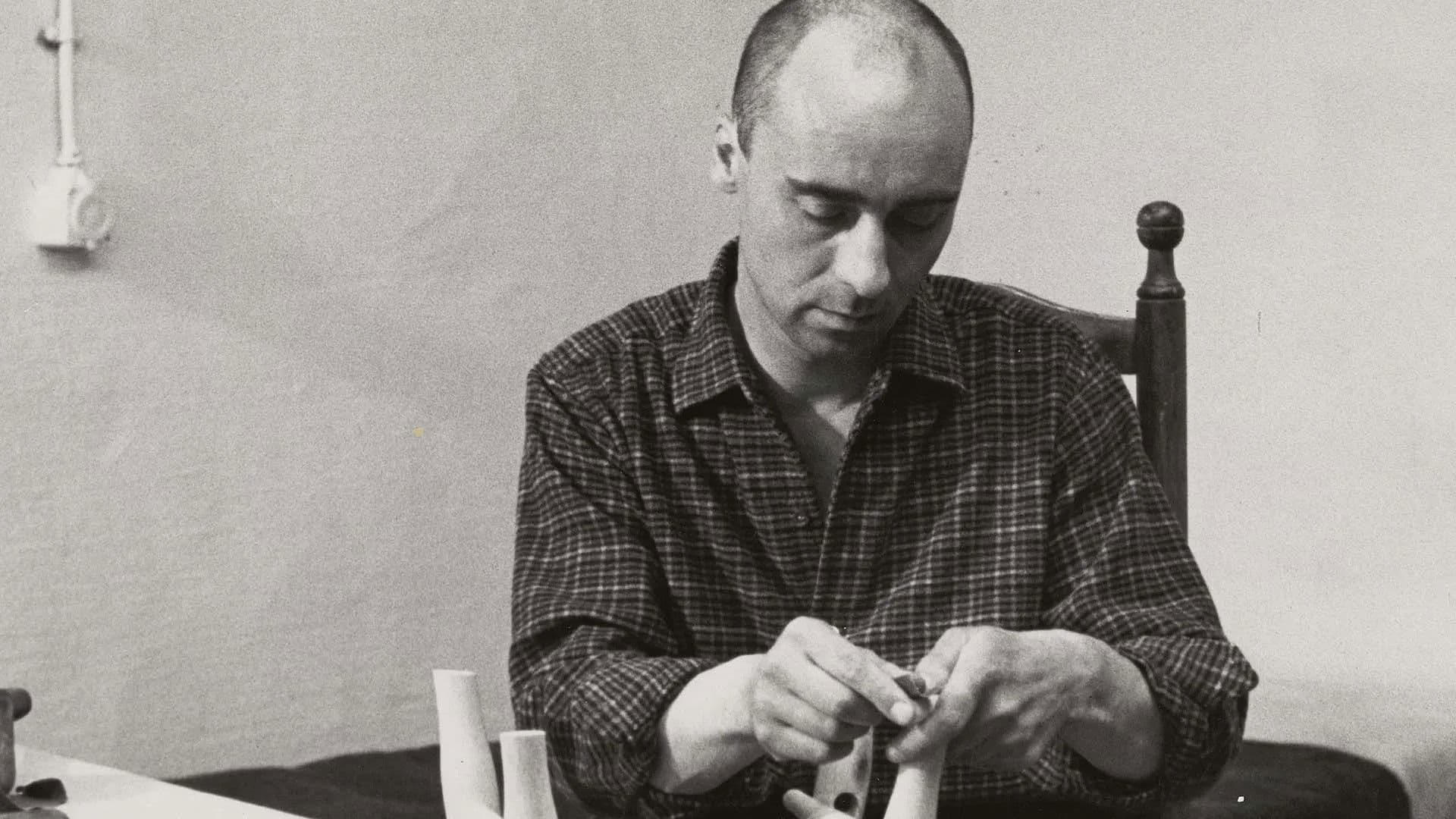 L'Homme au crâne rasé