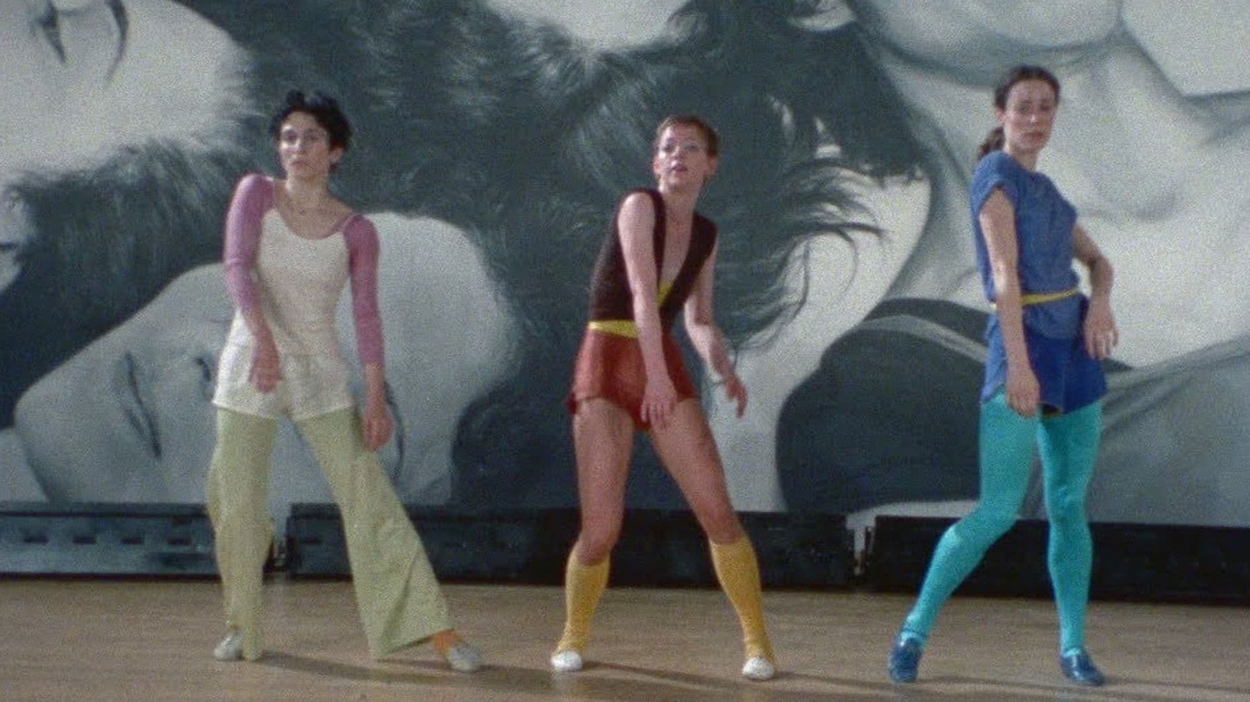 Making Dances: Seven Post-Modern Choreographers