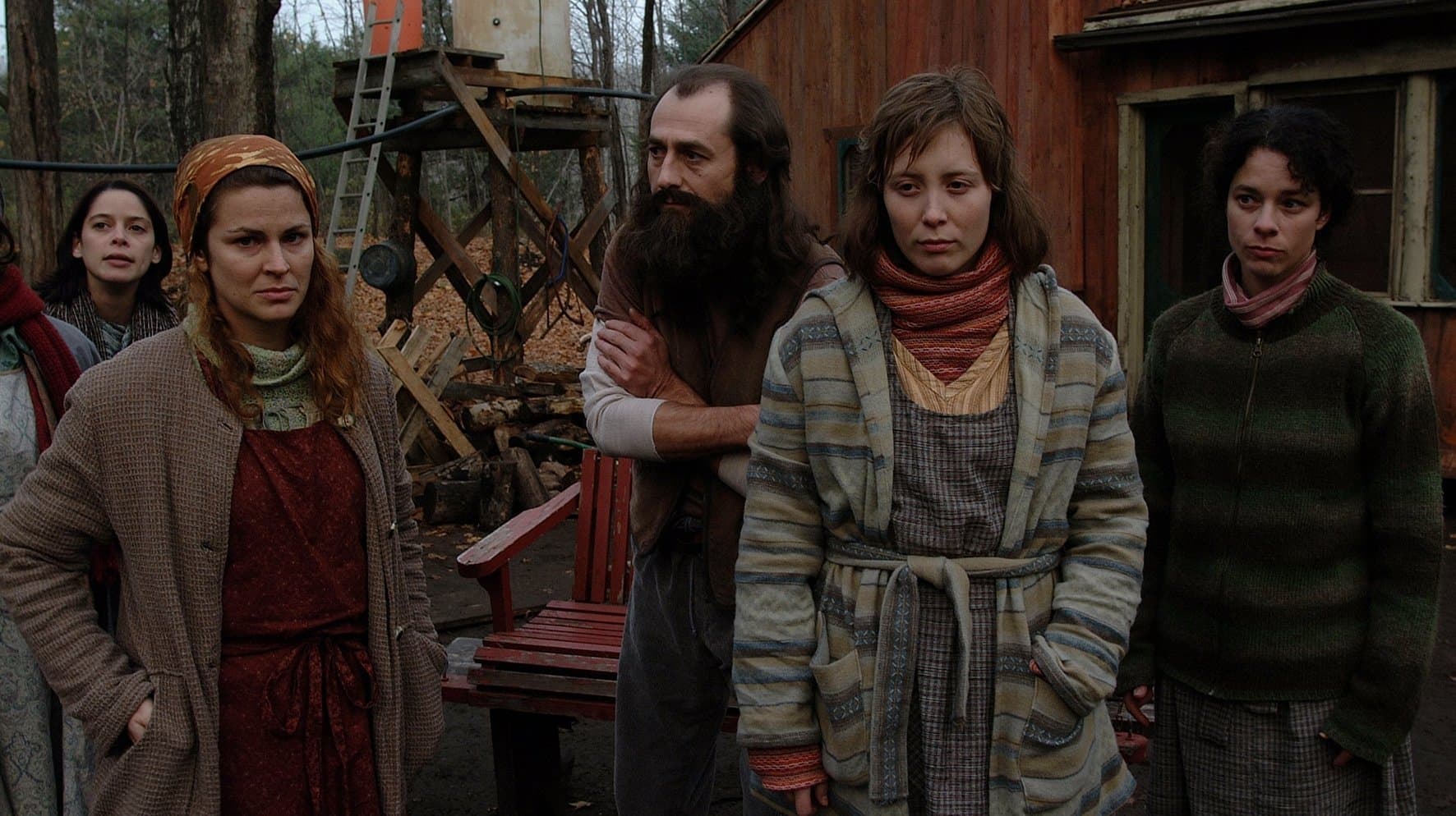 Moïse : L'affaire Roch Thériault