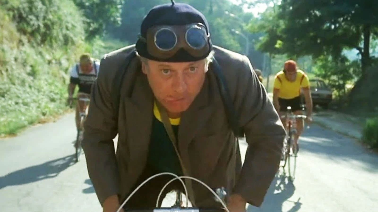 Plus il est con plus il s'en donne l'air