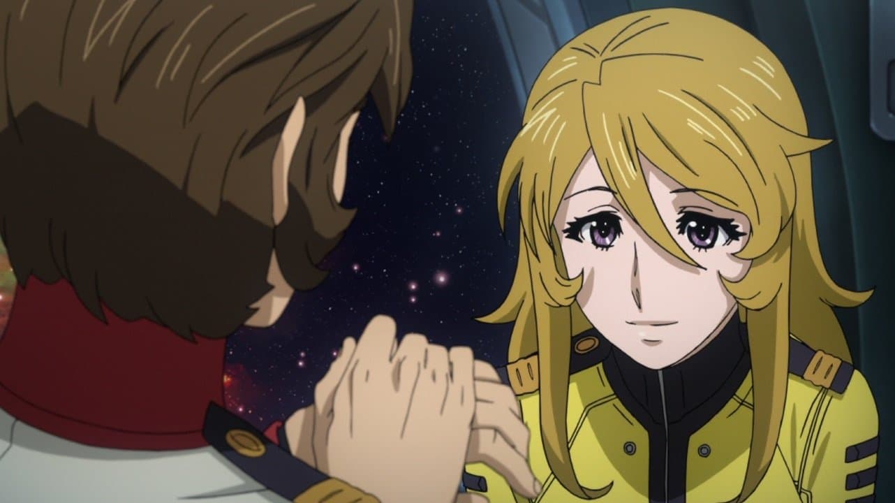 Space Battleship Yamato 2199: Hoshimeguru Hakobune