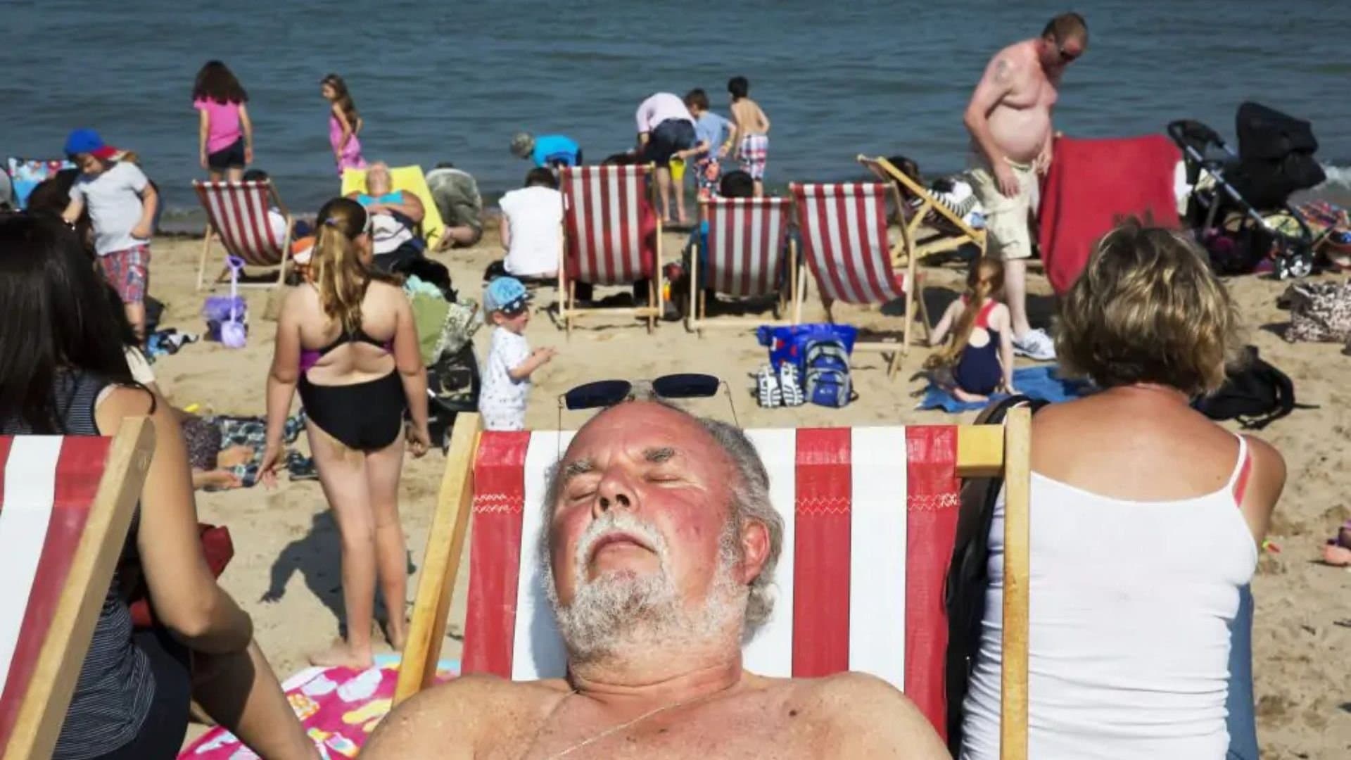 I Am Martin Parr, le photographe so British