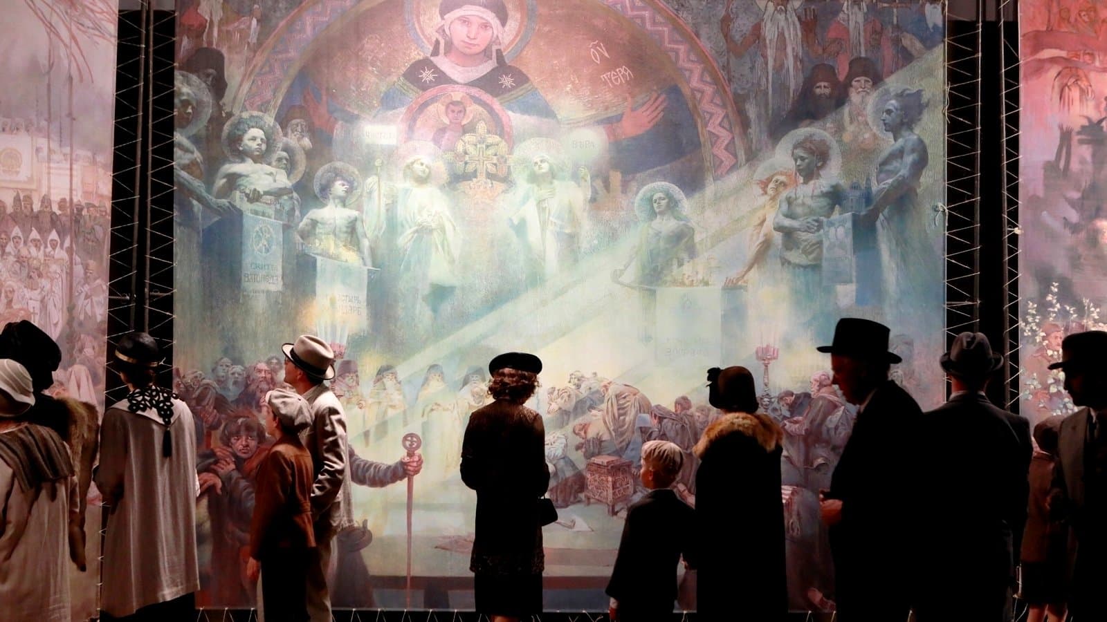 Alfons Mucha, l'affichiste de l'art nouveau