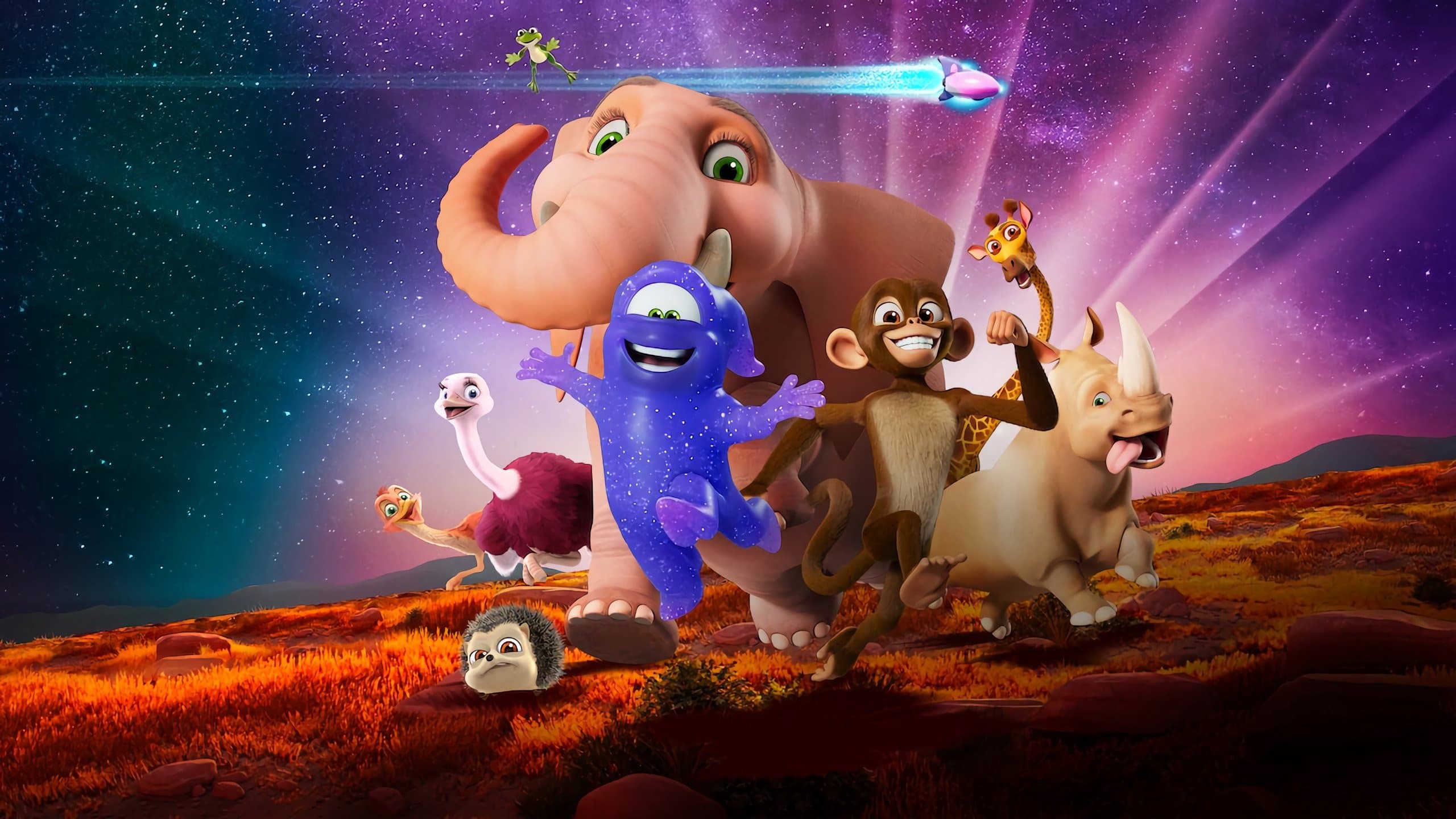 Le Rythme de la Jungle