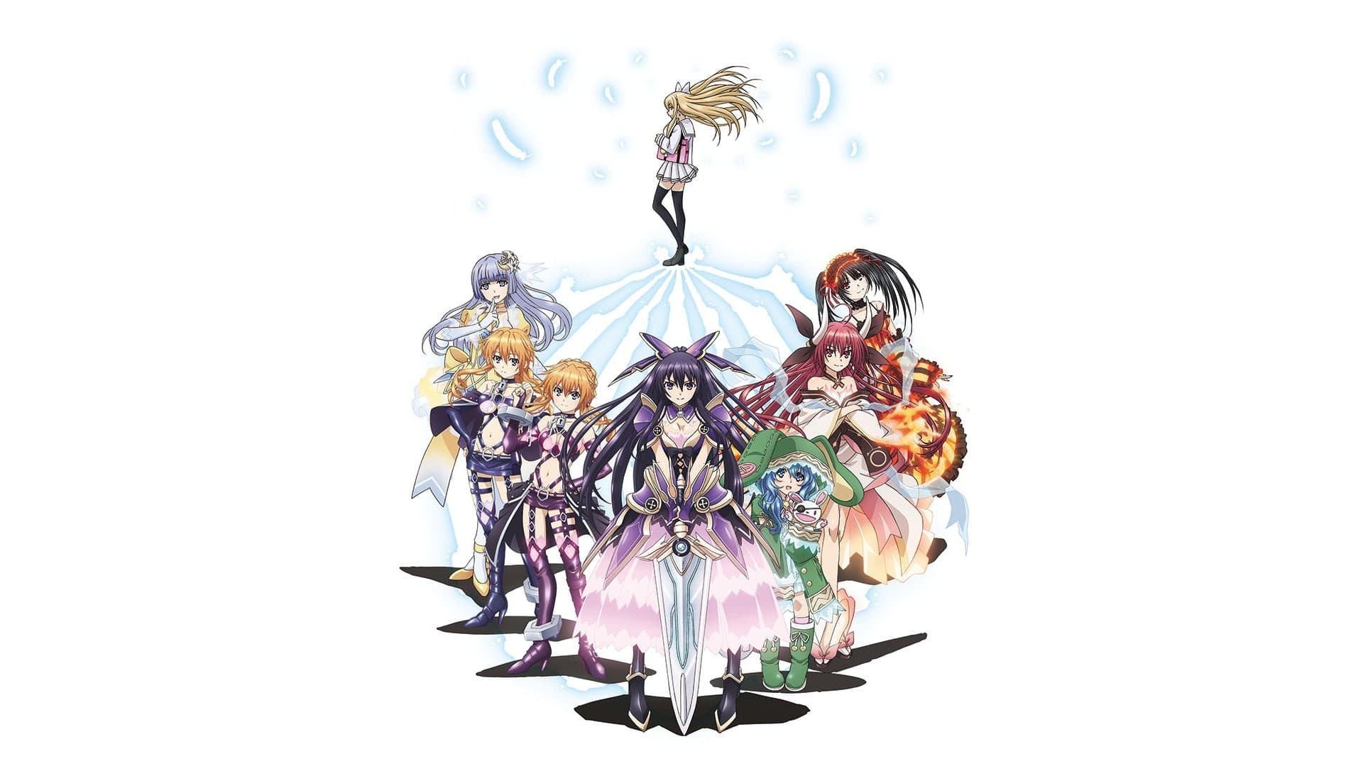 Date A Live : Mayuri Judgment