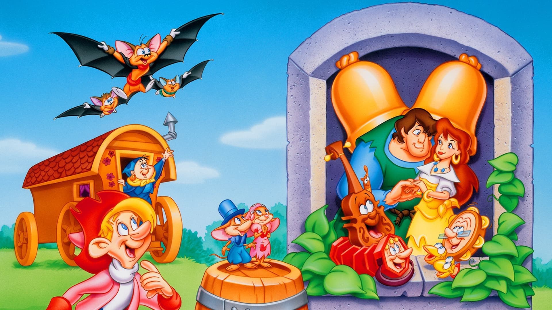 Le Bossu de Notre Dame