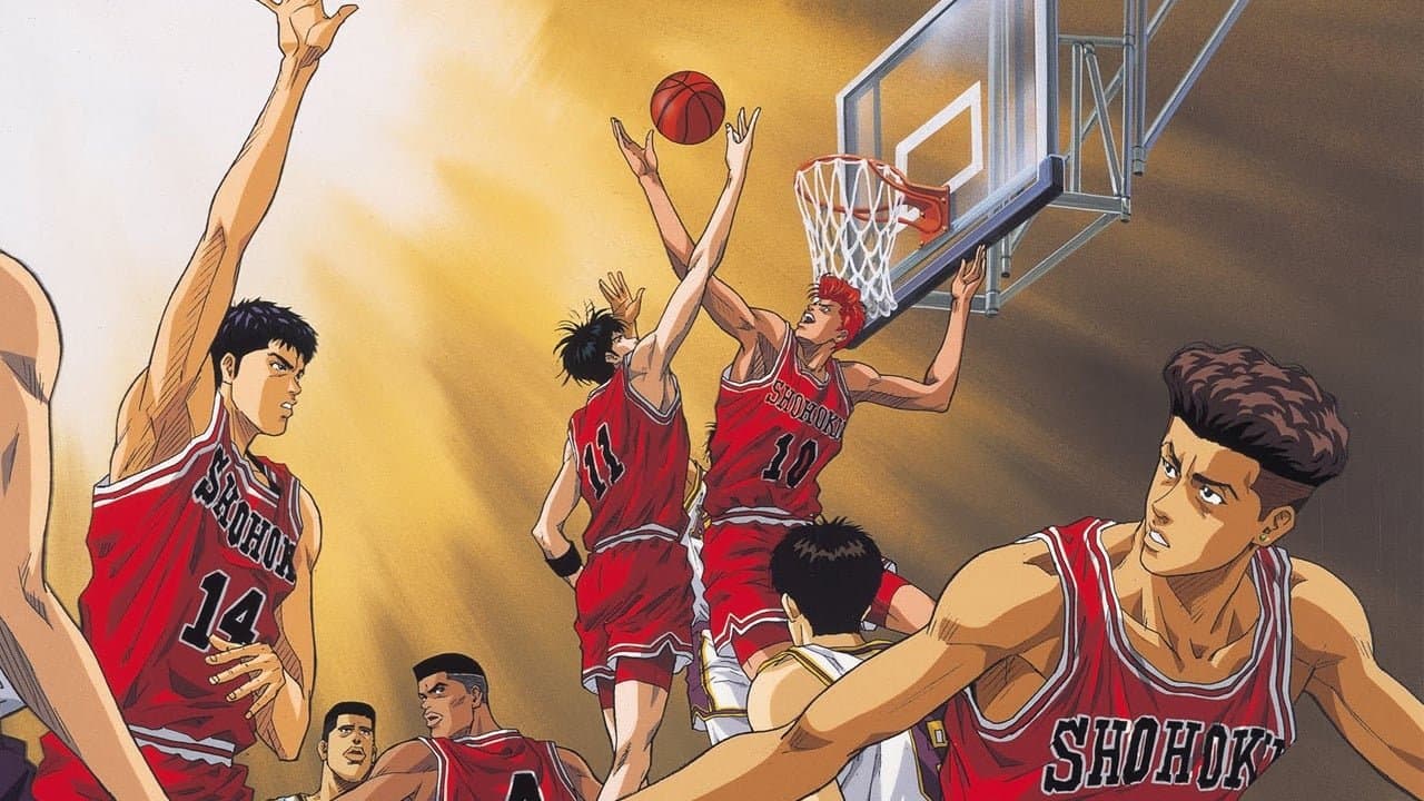 Slam Dunk : situation critique pour Shôhoku ! Enflamme-toi, Hanamichi Sakuragi !