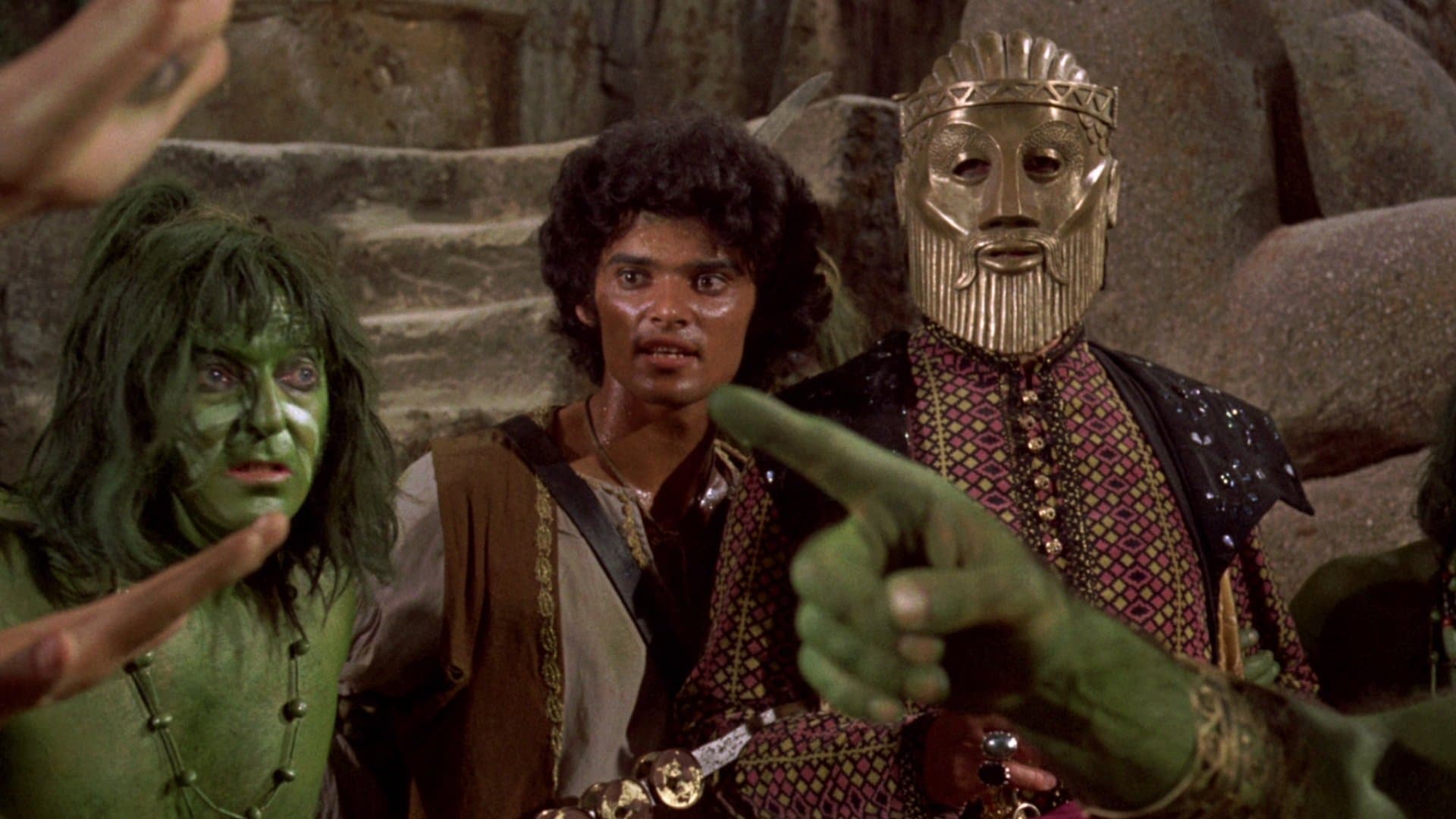 Le Voyage fantastique de Sinbad