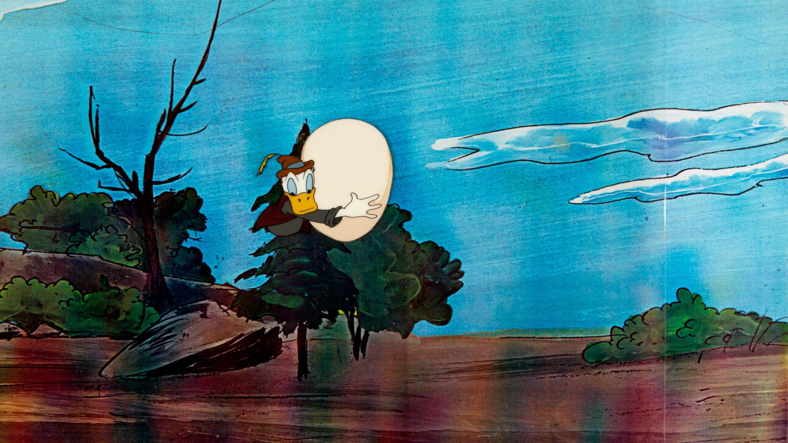 L'Œuf du Condor Géant