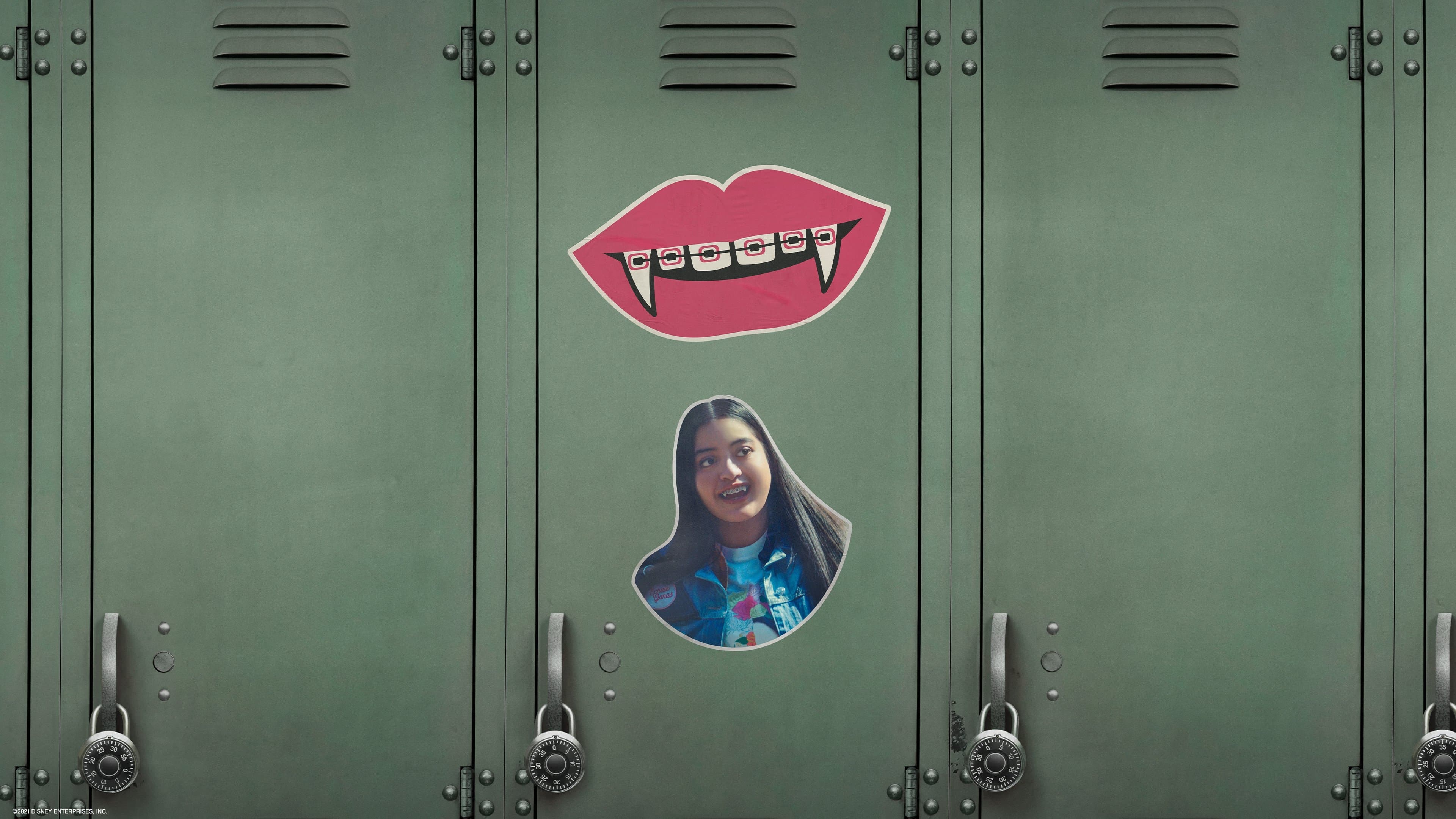 Un secret de vampire