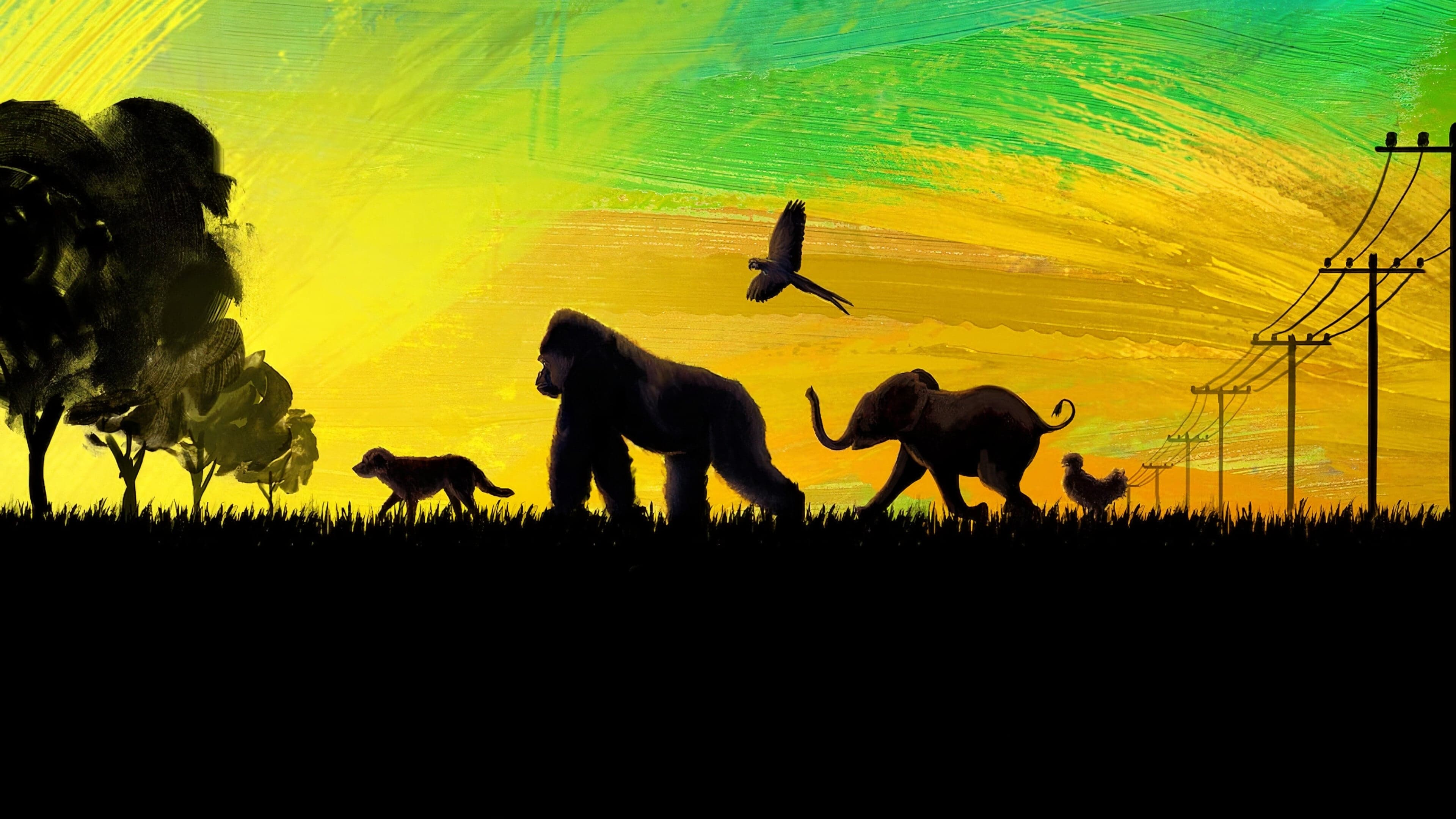 Le Seul et Unique Ivan