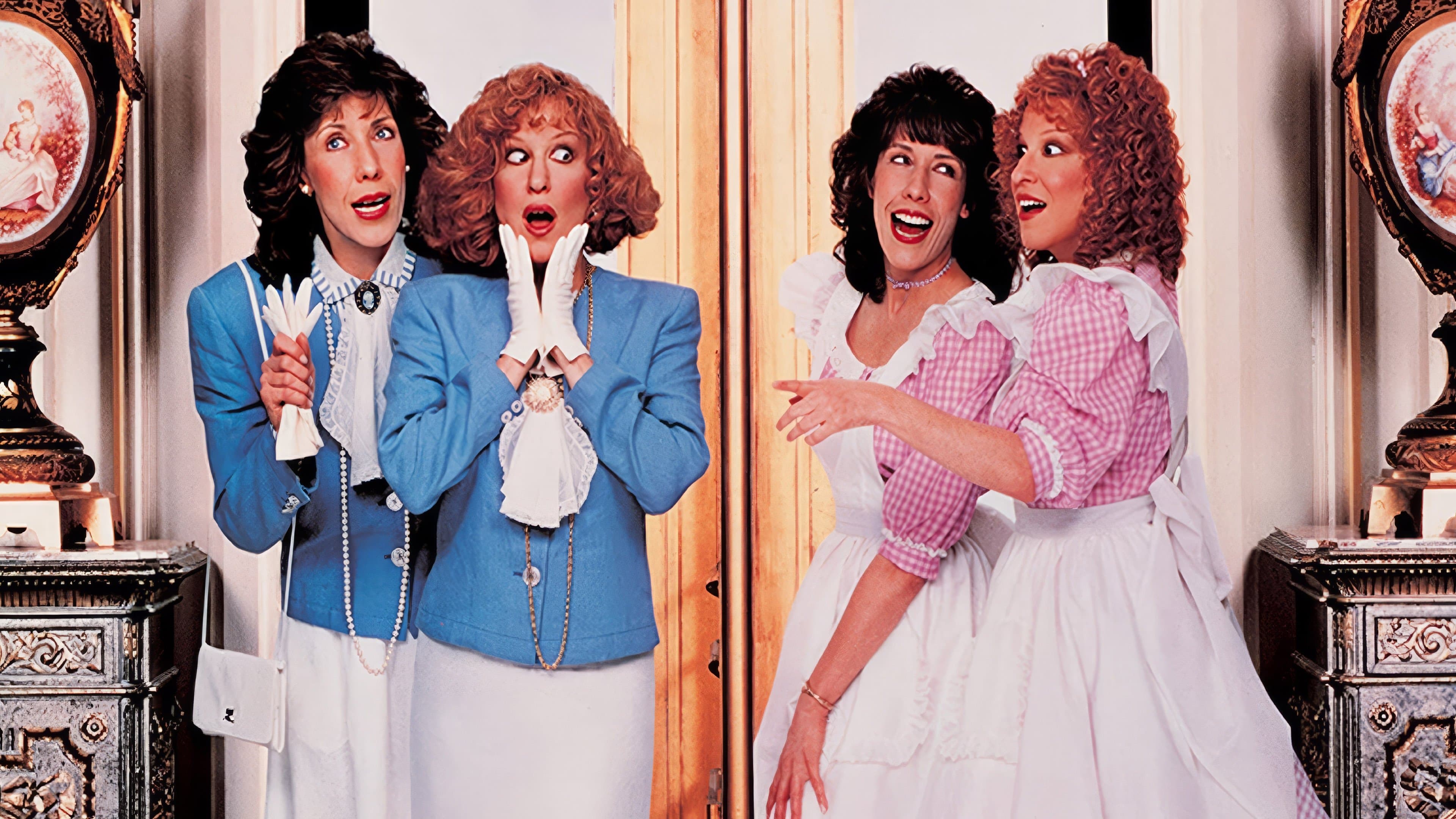 Quand les jumelles s'emmêlent