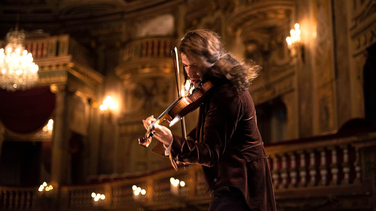Paganini, le violoniste du diable