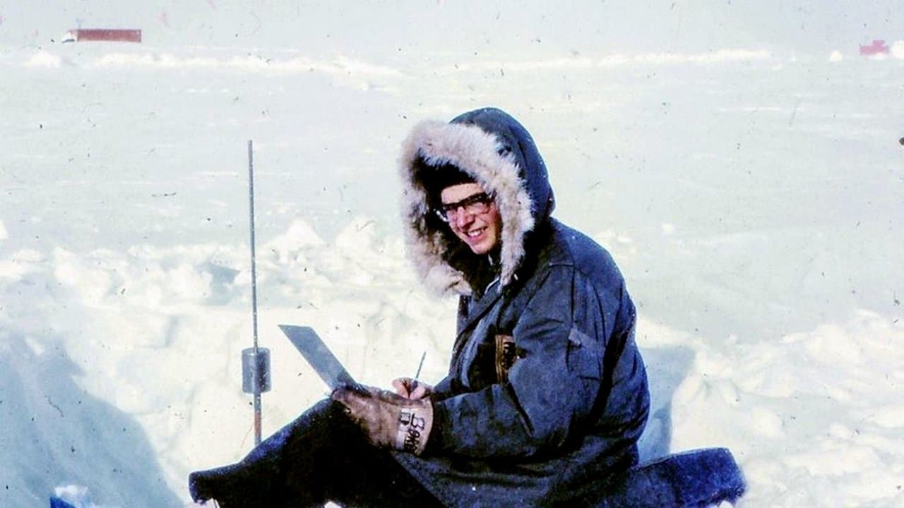 Une base secrete sous la glace