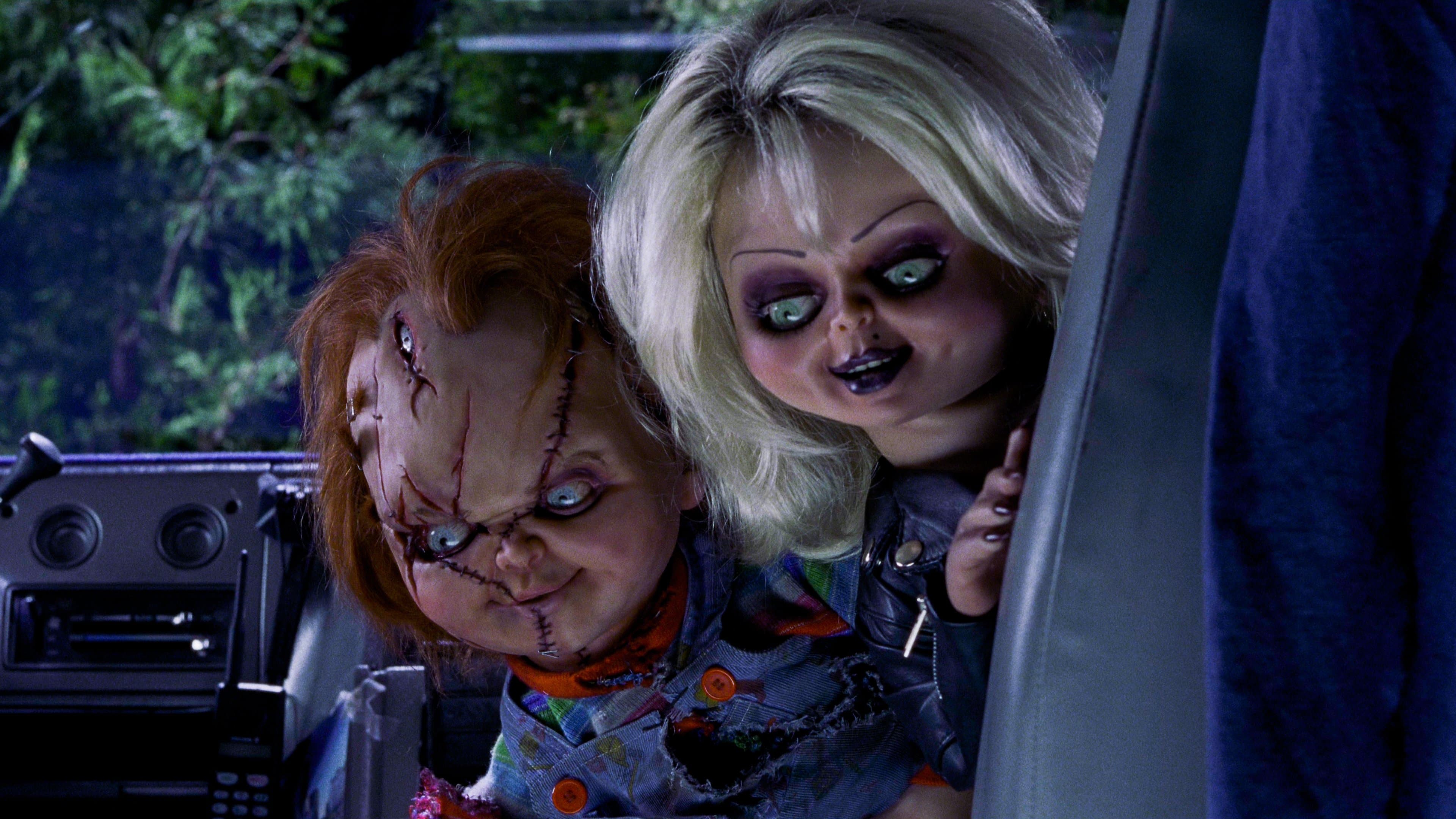 La Fiancée de Chucky