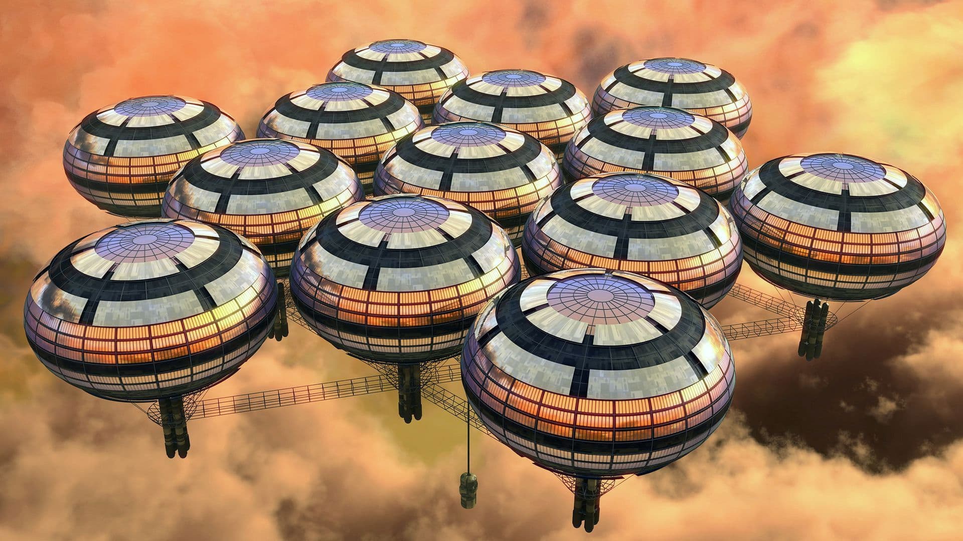 Vénus : Mort d'une planète