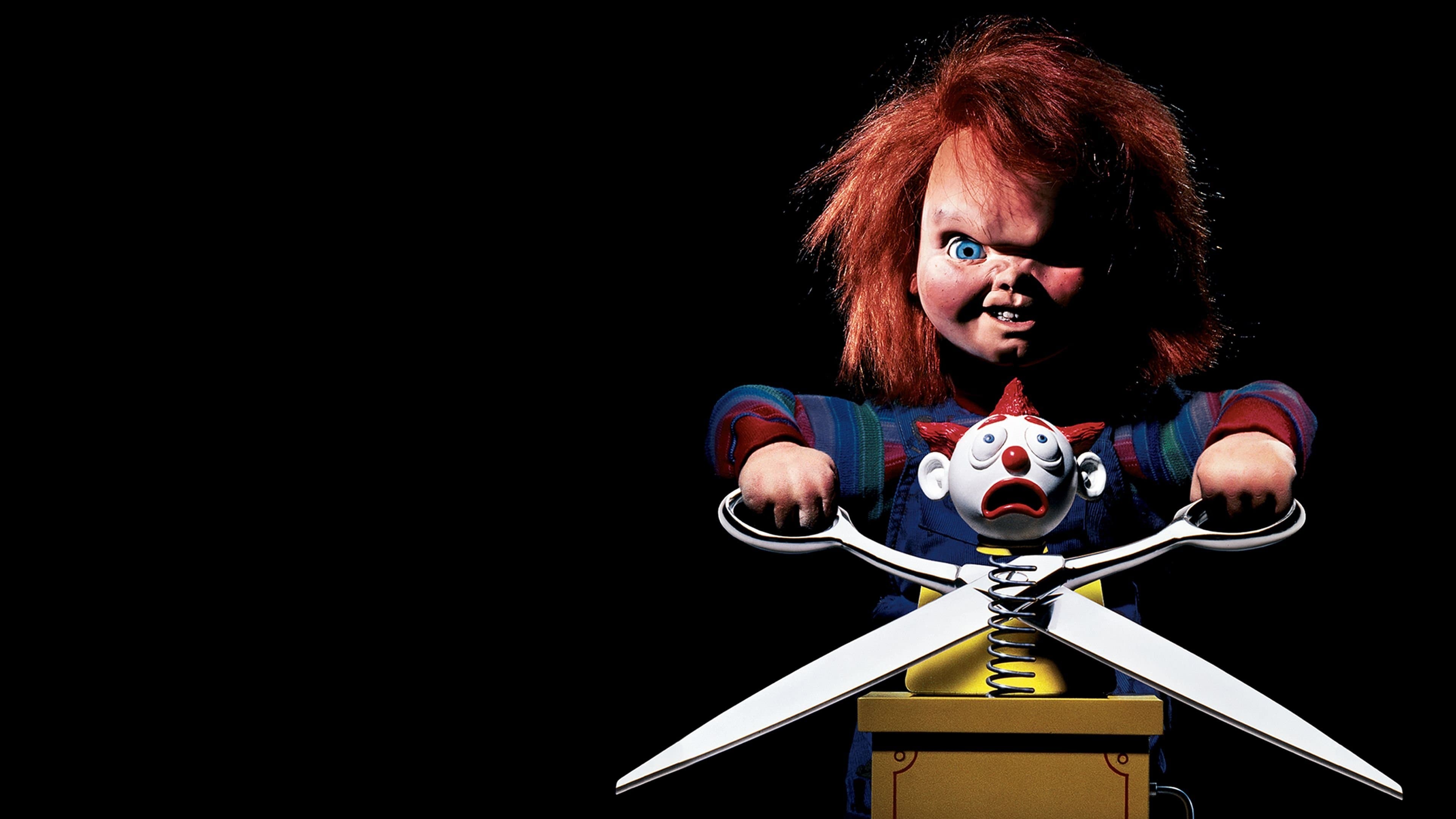 Chucky, la poupée de sang