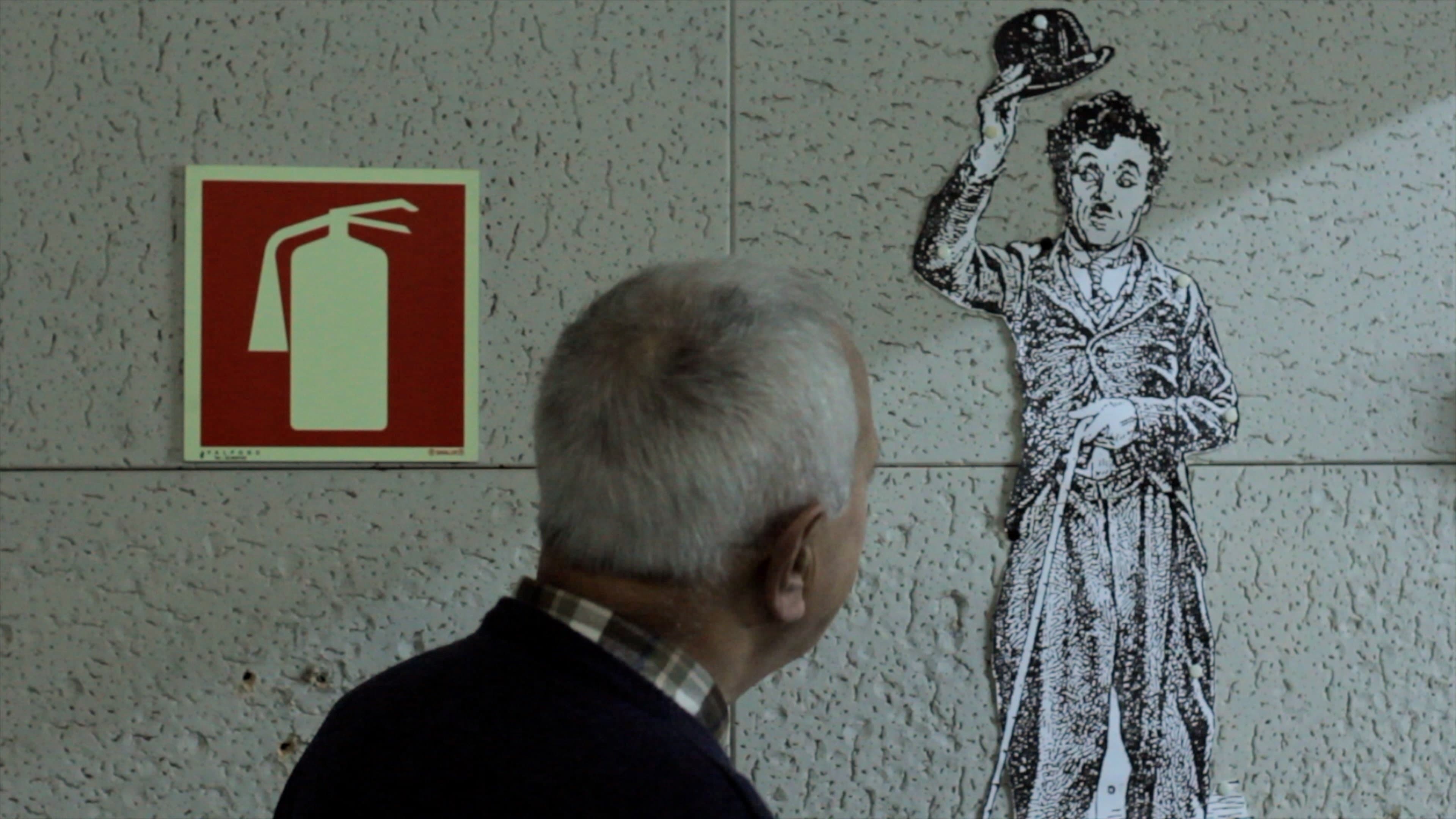 Memórias de um projecionista