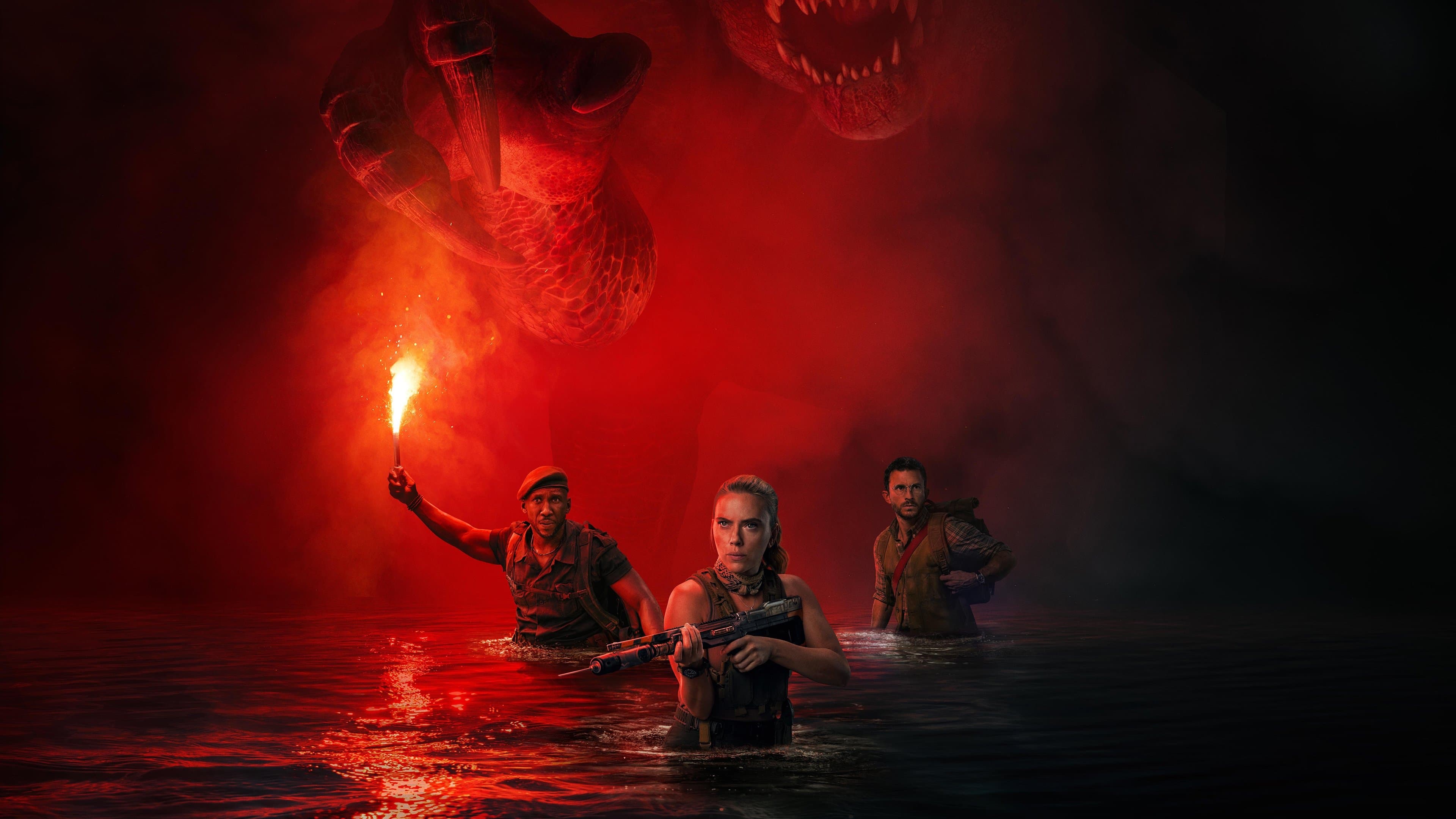 Jurassic World : Renaissance