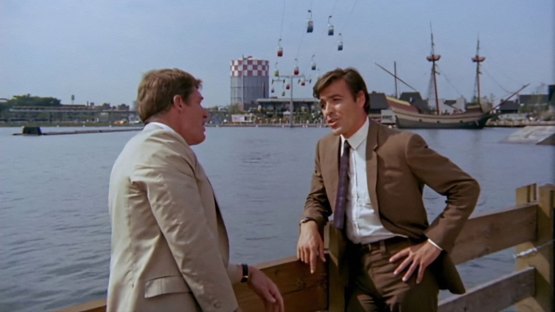 Commissaire X - Trois panthères bleues