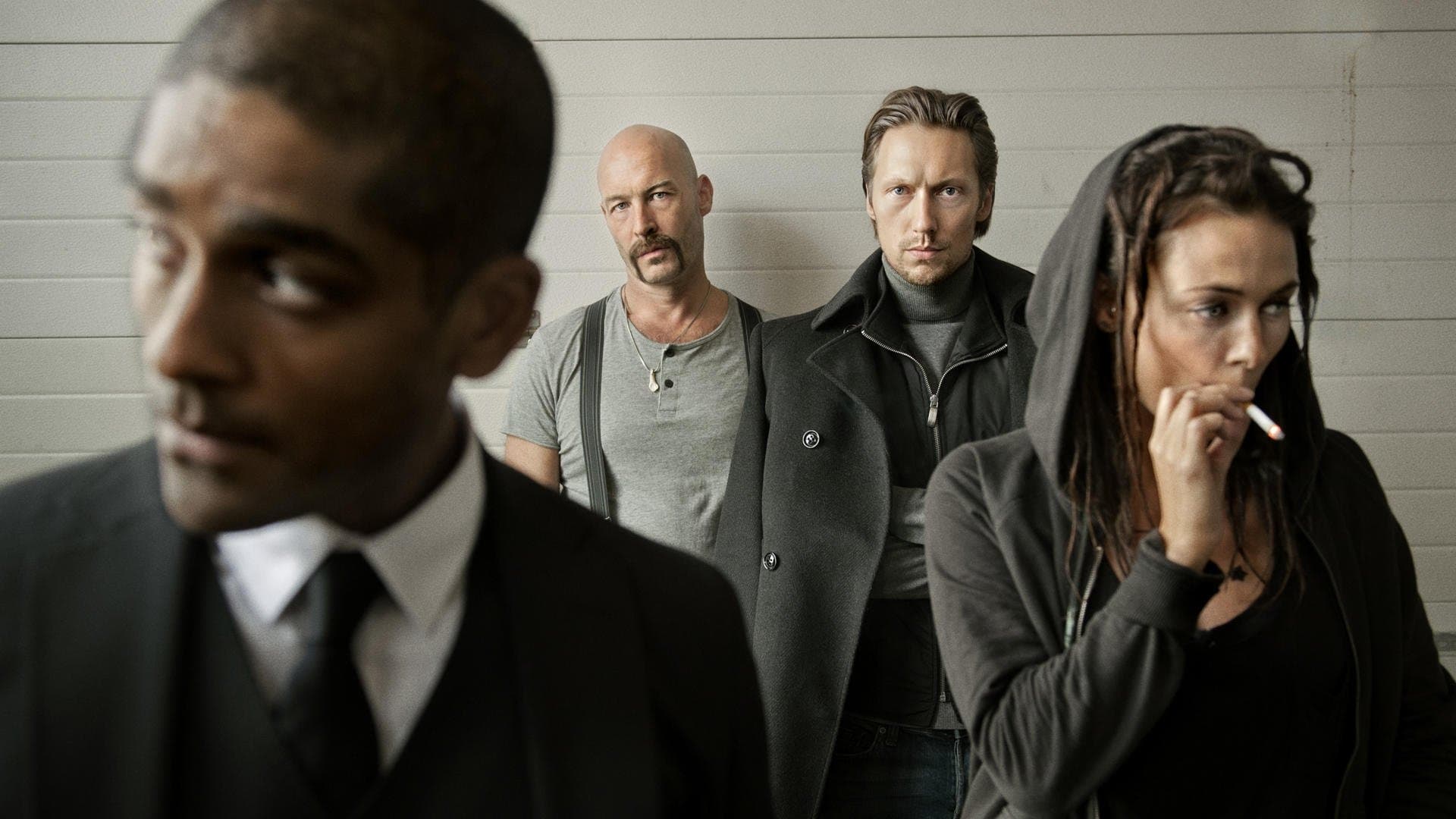 Braquage à la suédoise