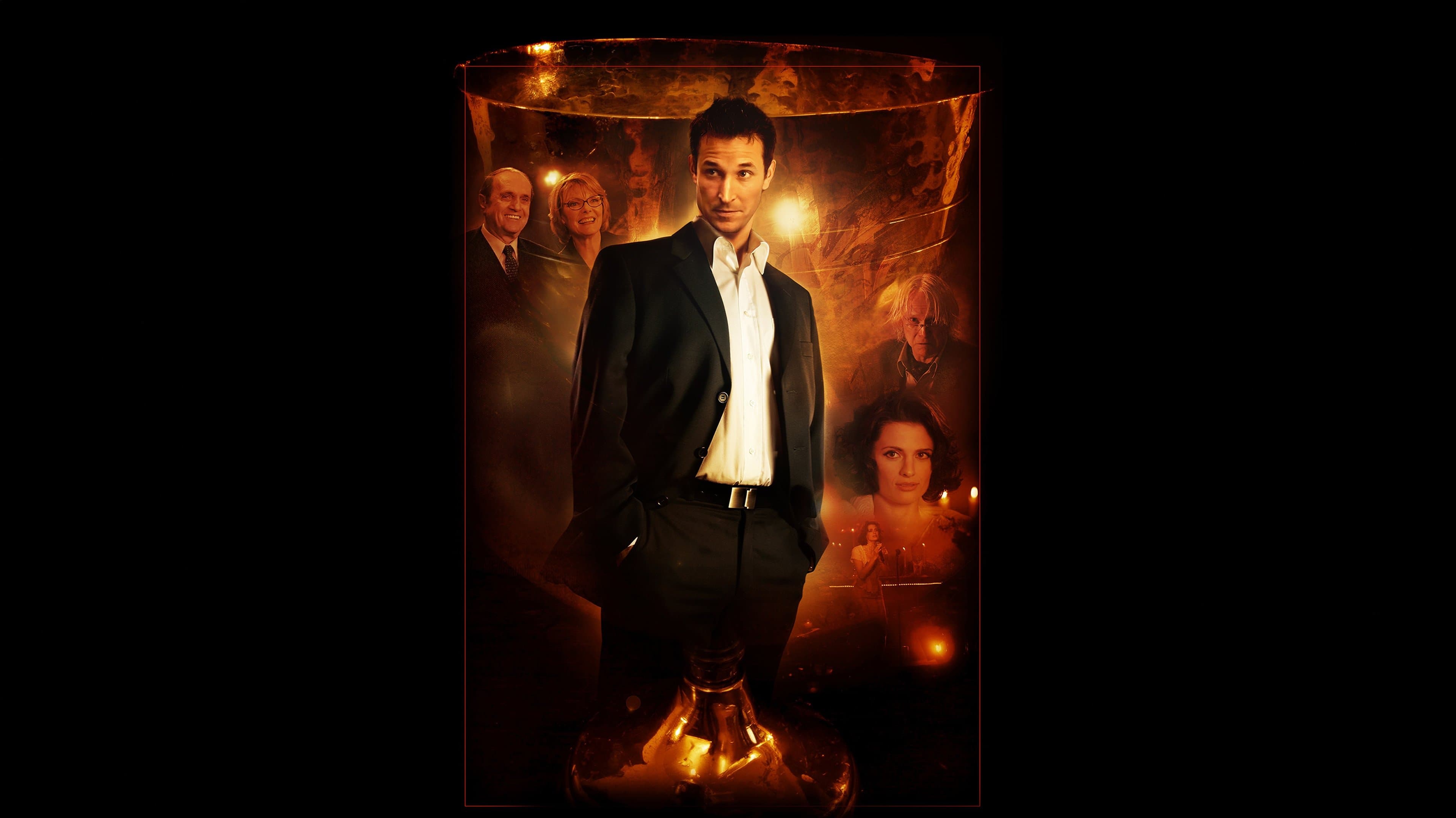 Les Aventures de Flynn Carson : Le Secret de la coupe maudite