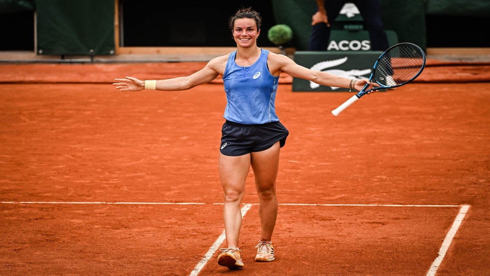 Loïs Boisson: Résilience