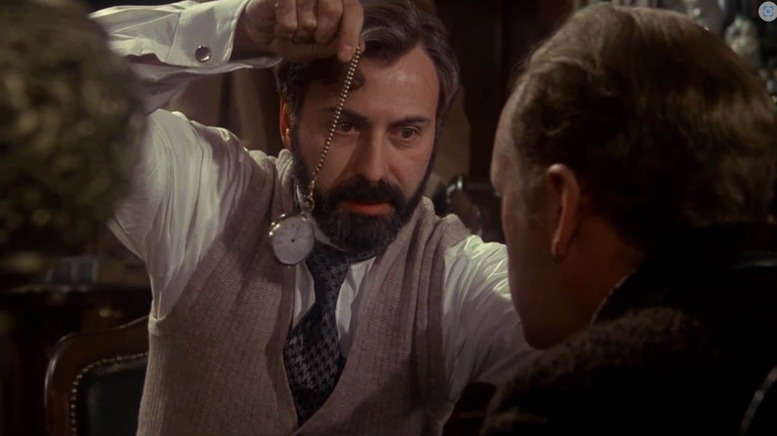 Sherlock Holmes attaque l'Orient-Express