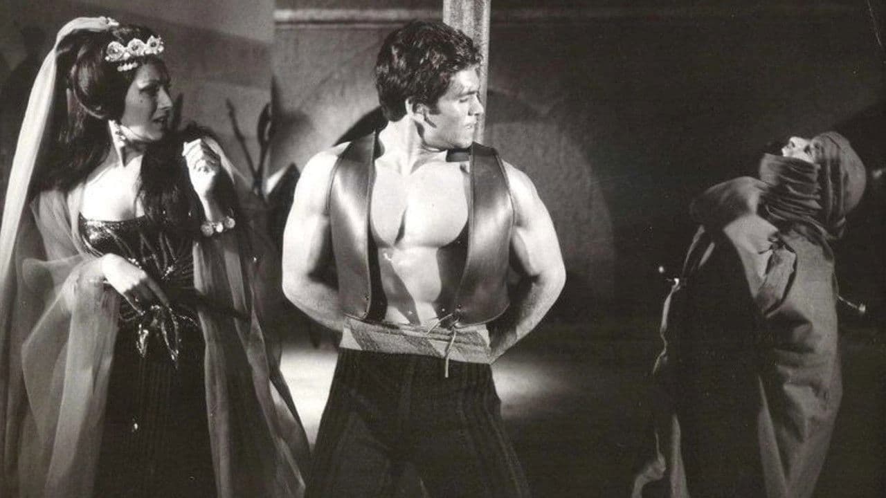 Les canons de San Antioco