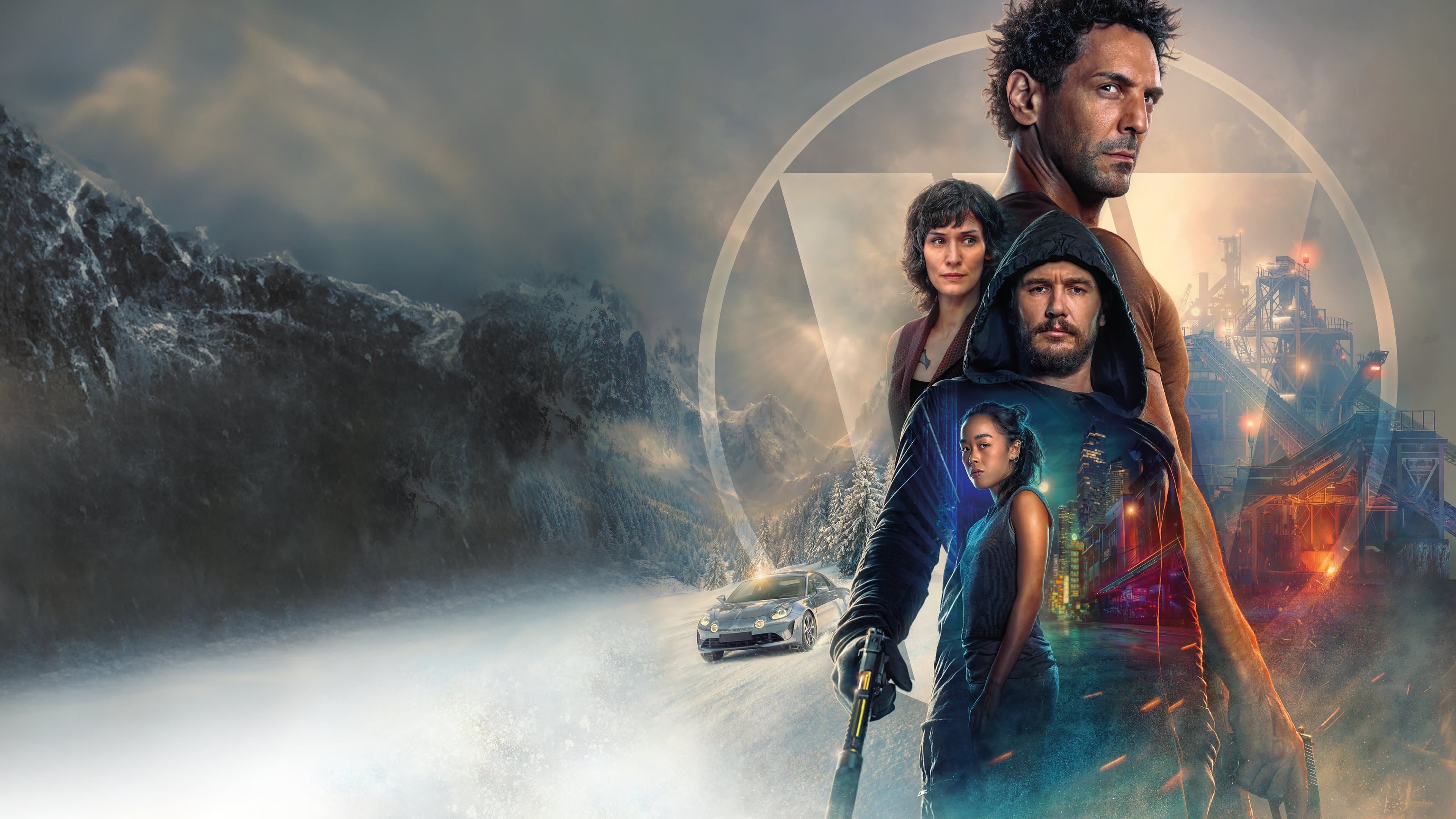 Largo Winch : Le Prix de l'argent