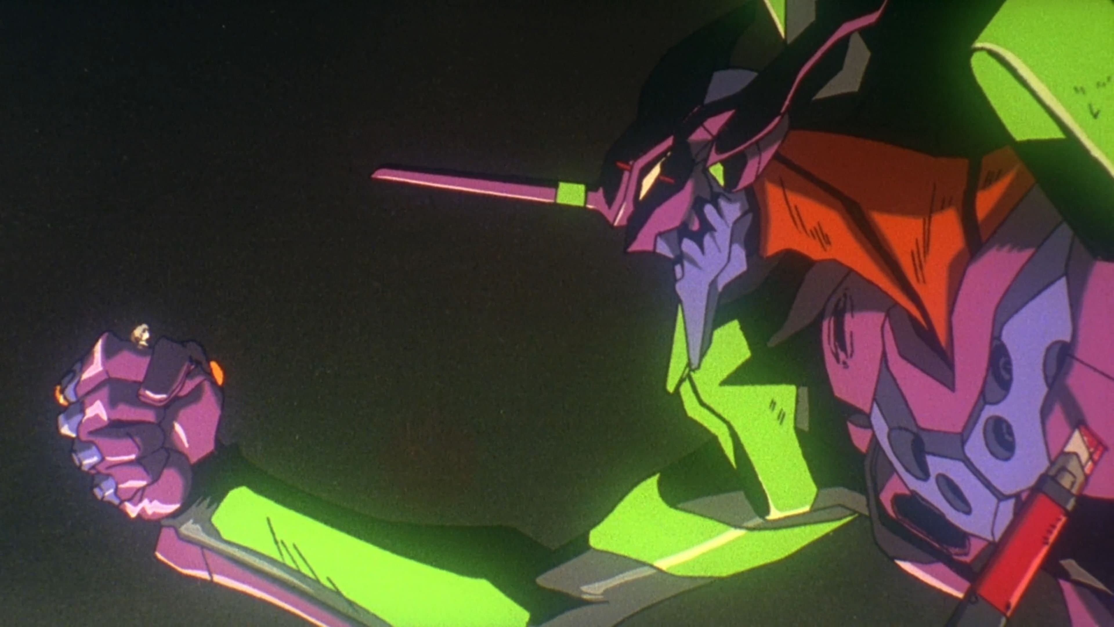 Evangelion : Death (True)²