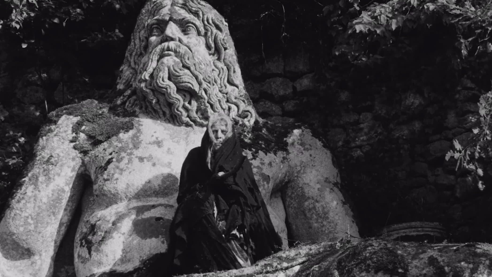 Le chateau des morts vivants