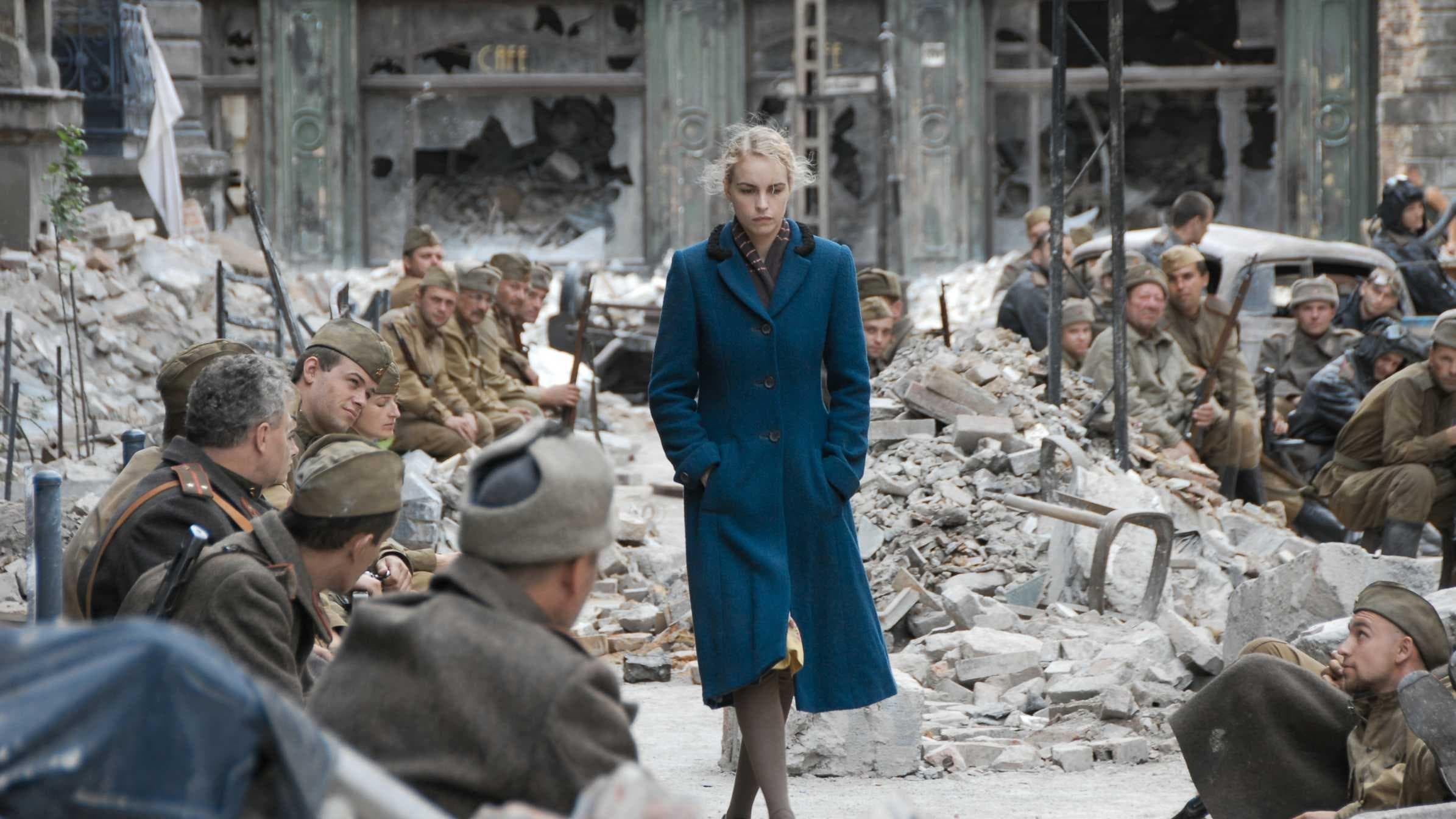 Anonyma - une femme à Berlin