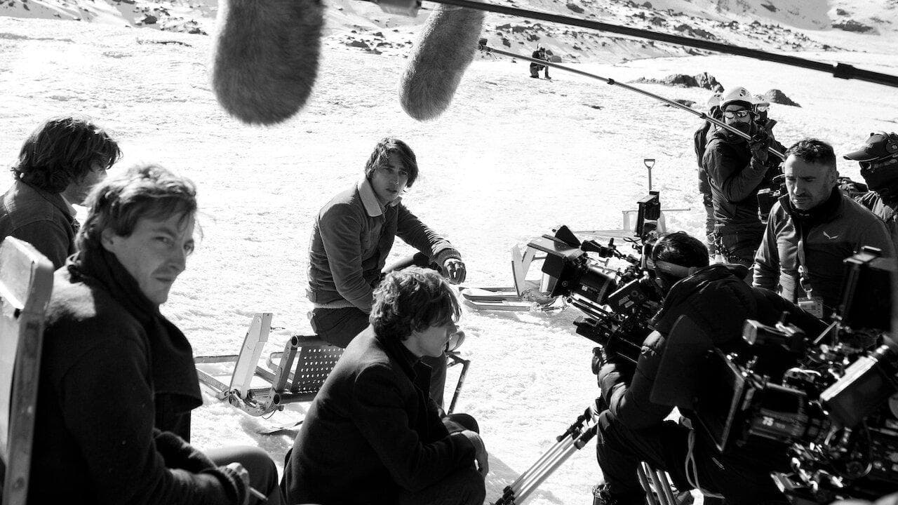 Le Cercle des neiges : Qui étions-nous dans la montagne ?