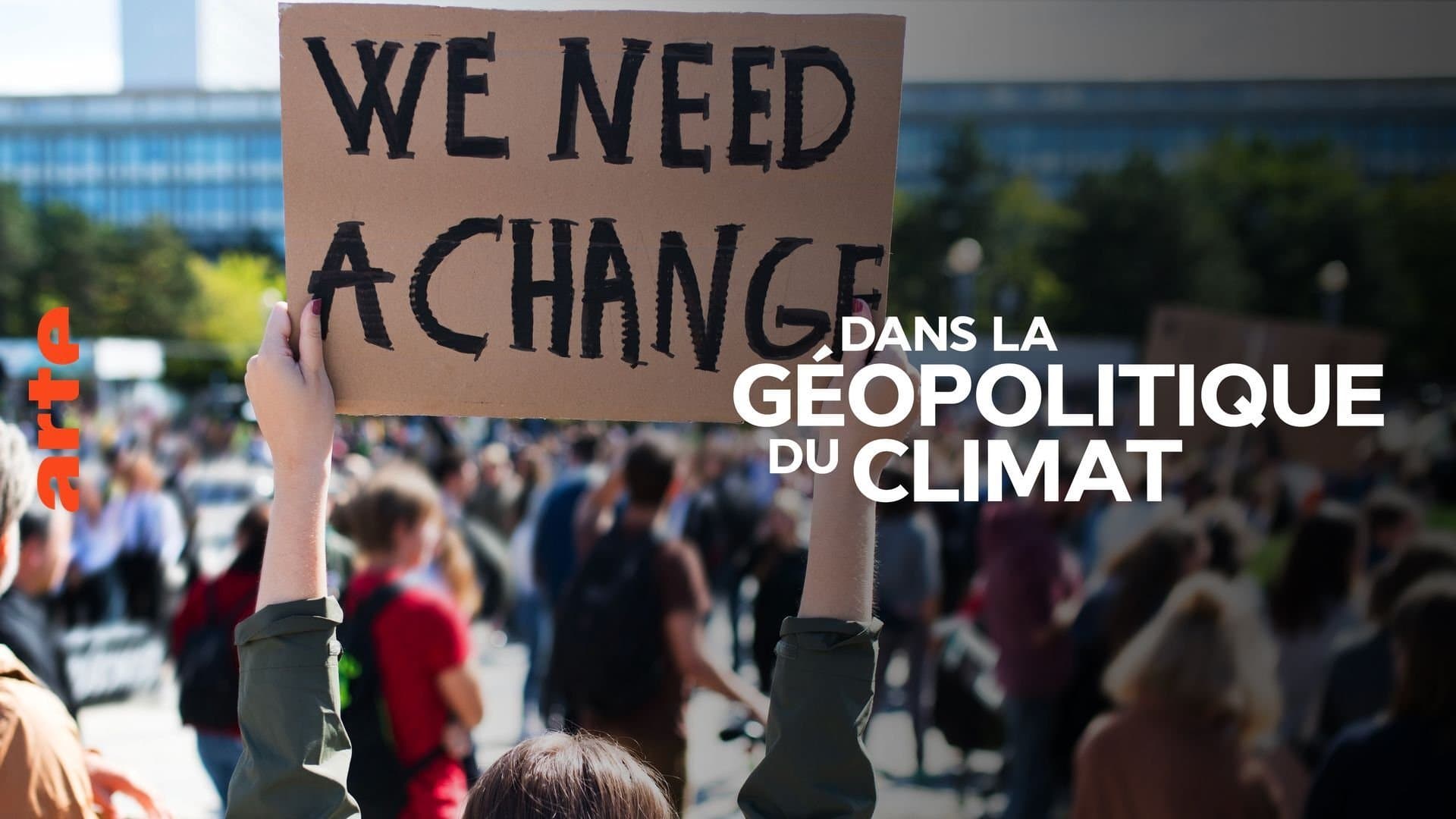 Dans la géopolitique du climat