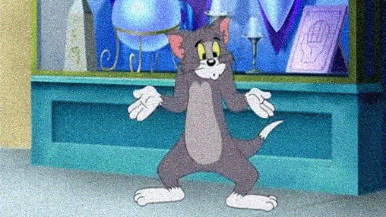 Tom Et Jerry : Un Chat De Confiance