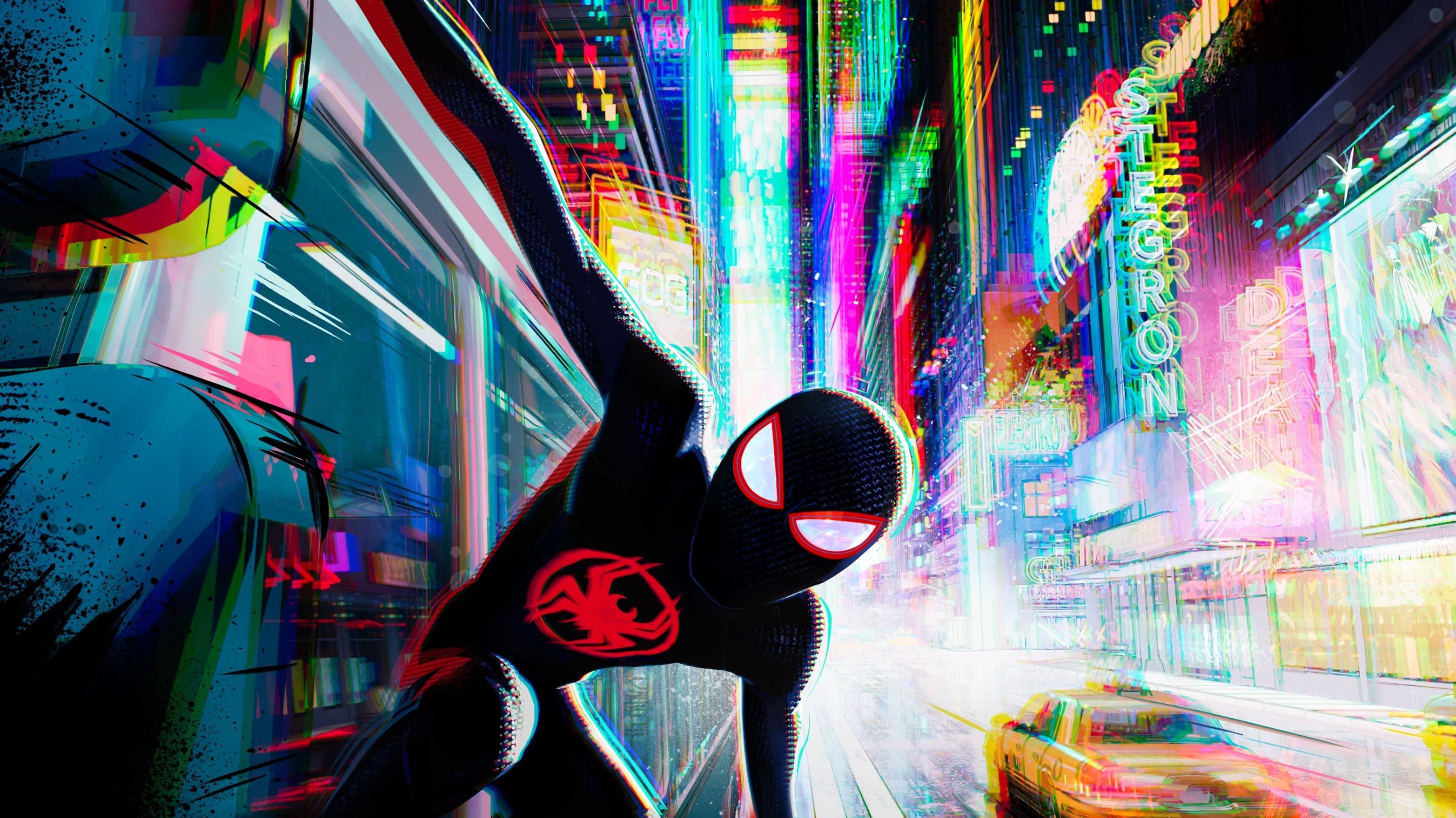 Spider-Man: Beyond the Spider-Verse