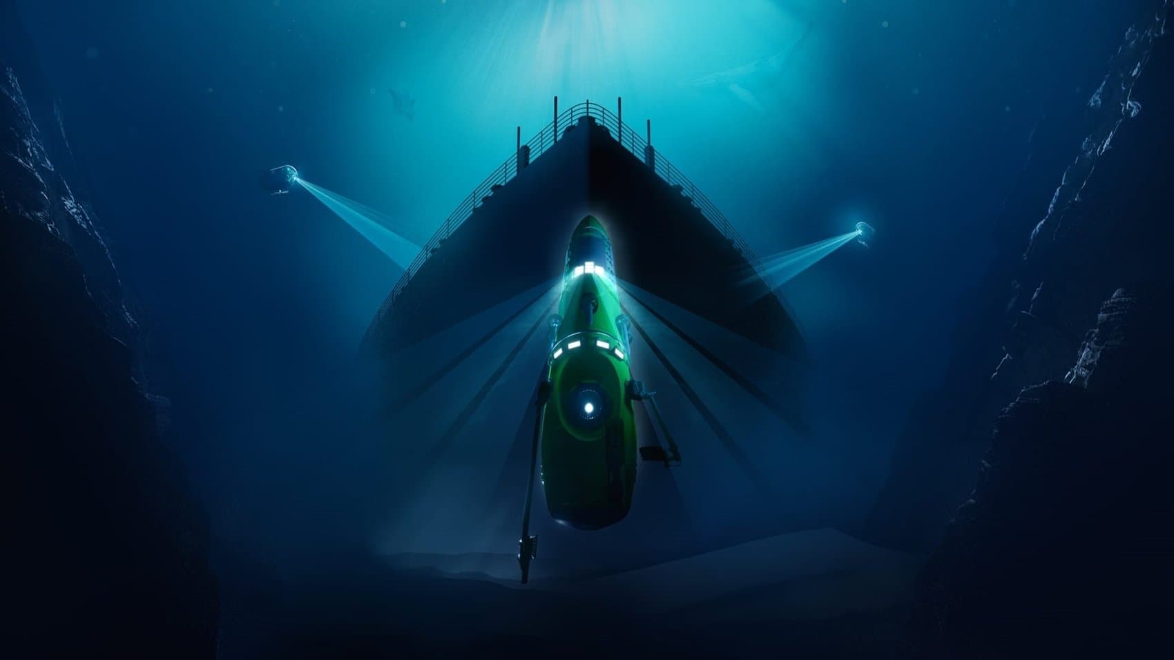 Deepsea Challenge 3D, l'aventure d'une vie