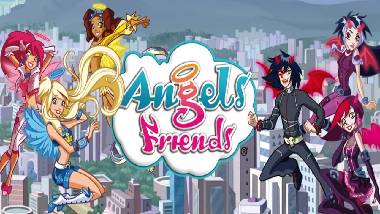Angel's Friends - Entre rêve et réalité