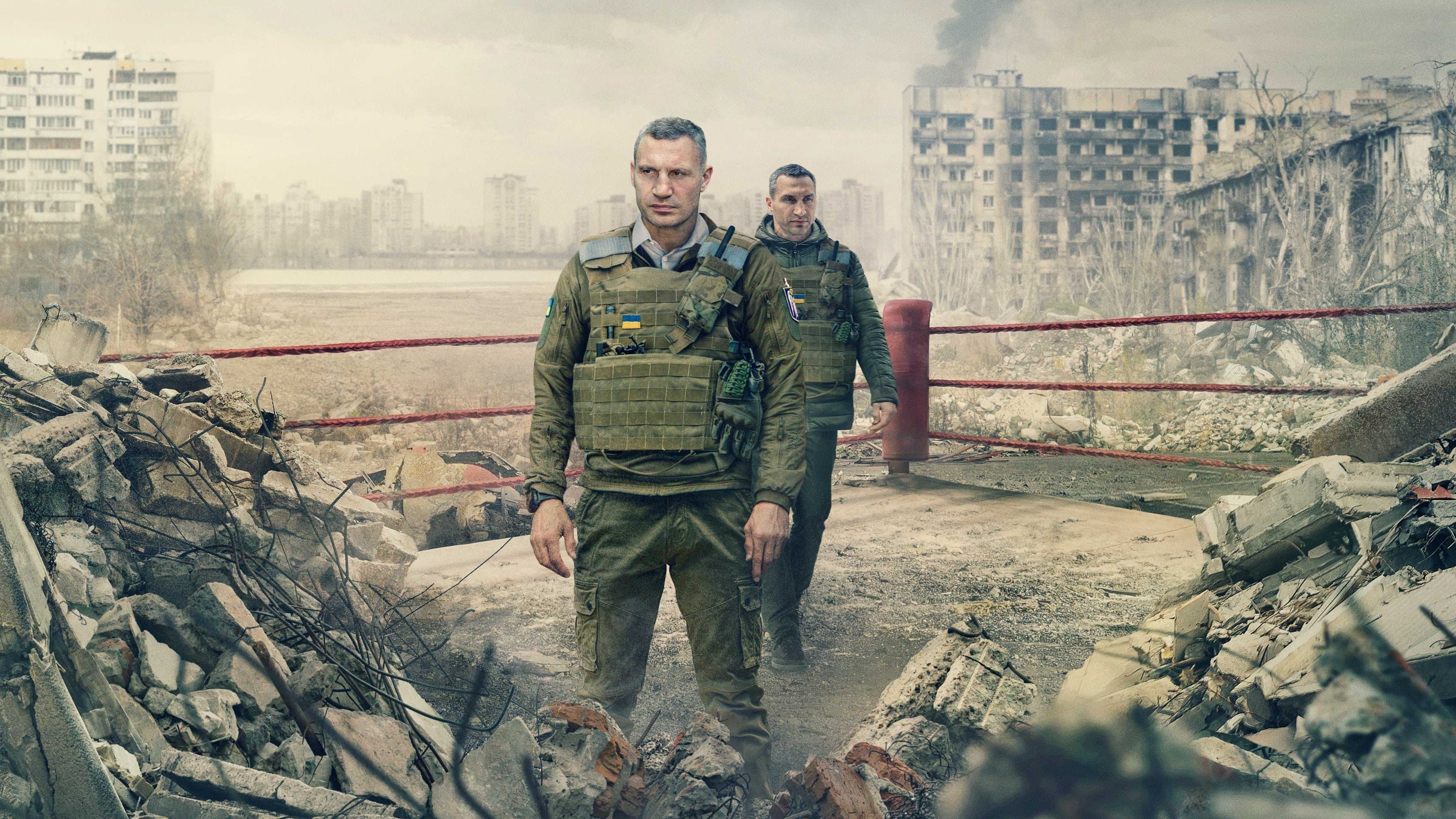 Klitschko : Plus qu'un combat