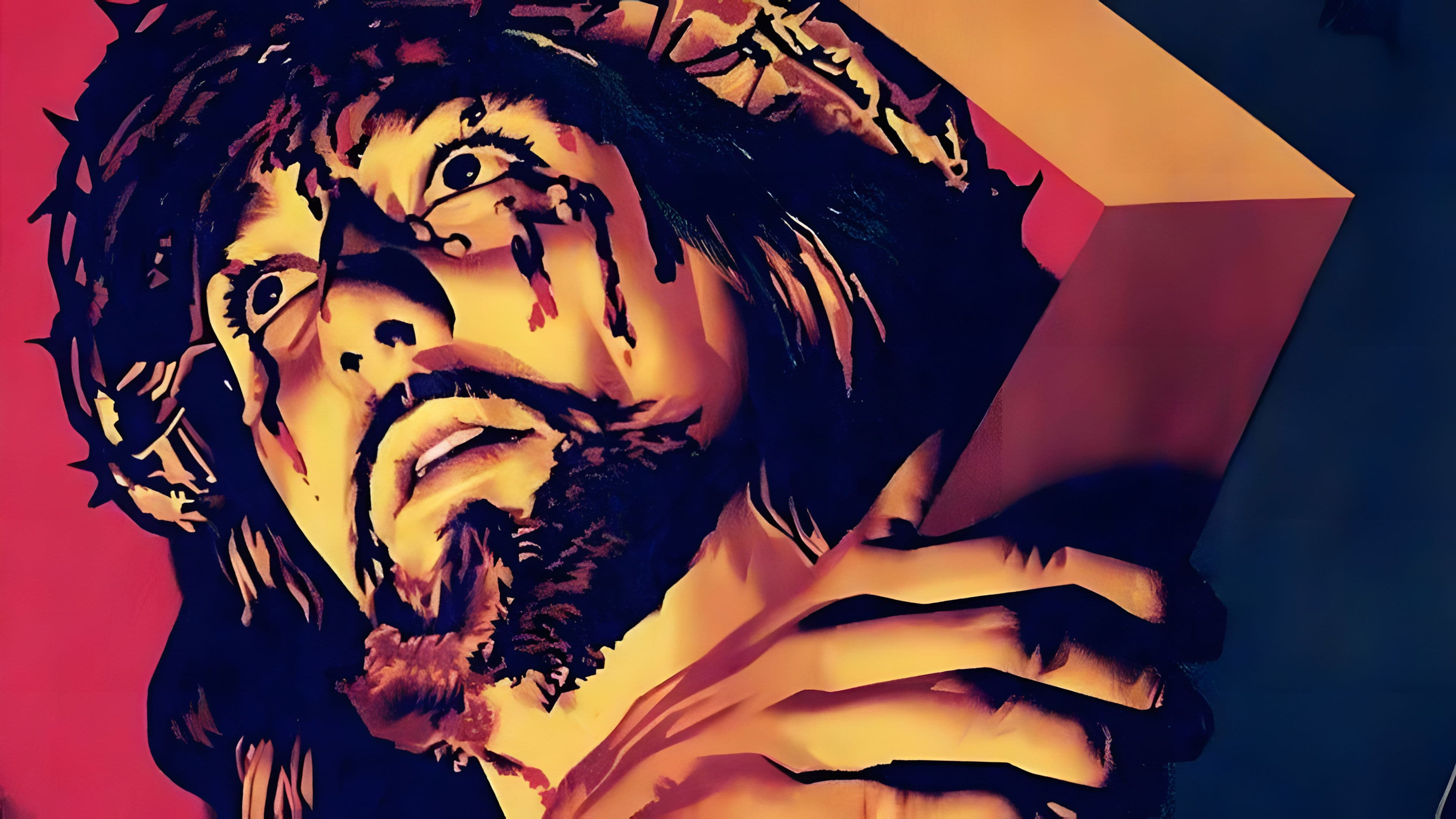 Le martyr du calvaire