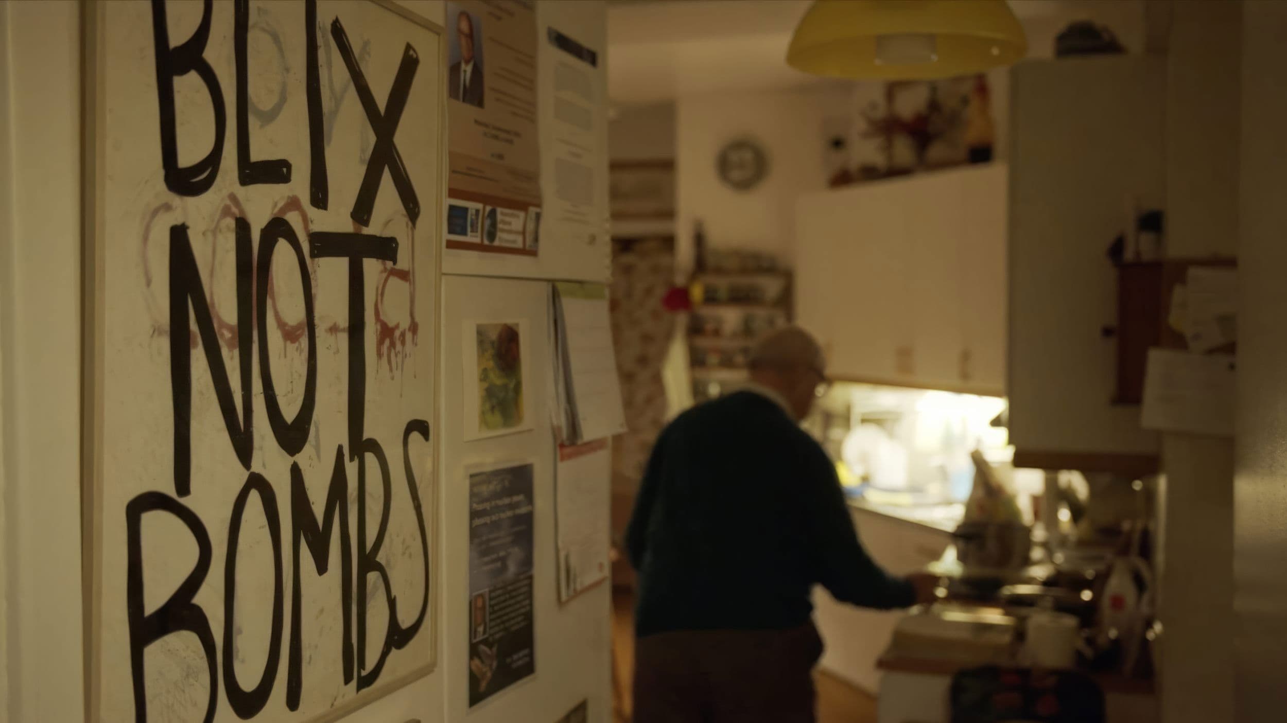 Blix : Adieu aux guerres