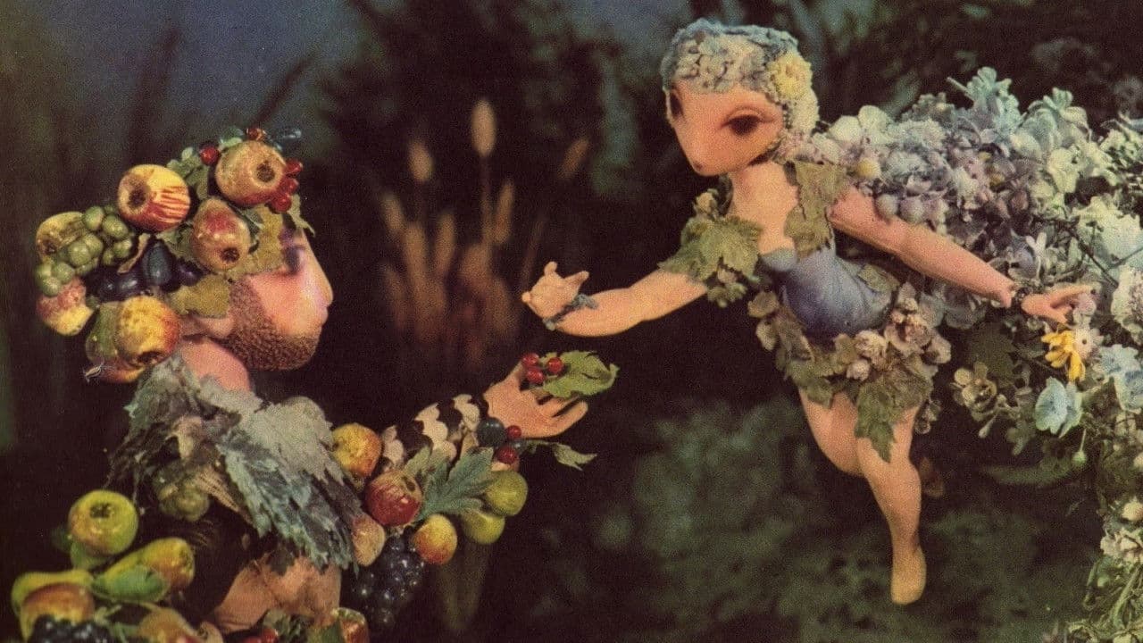 Le songe d'une nuit d'été