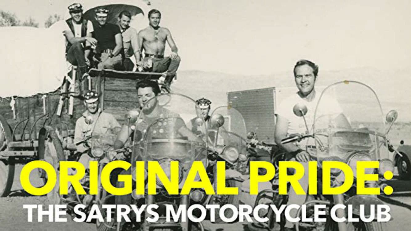 Original Pride: The Satyrs Motorcycle Club