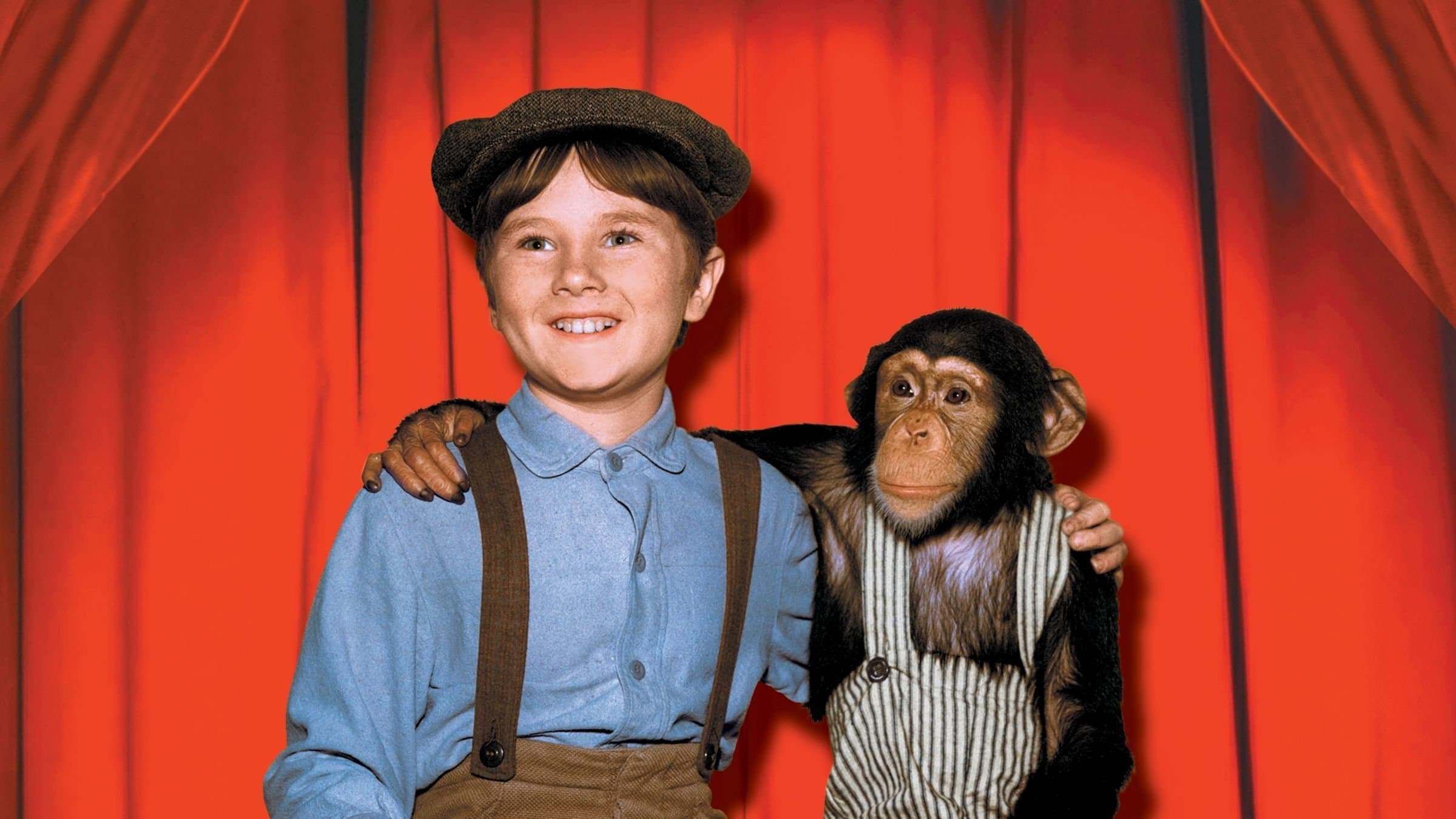 Le Clown et l'Enfant