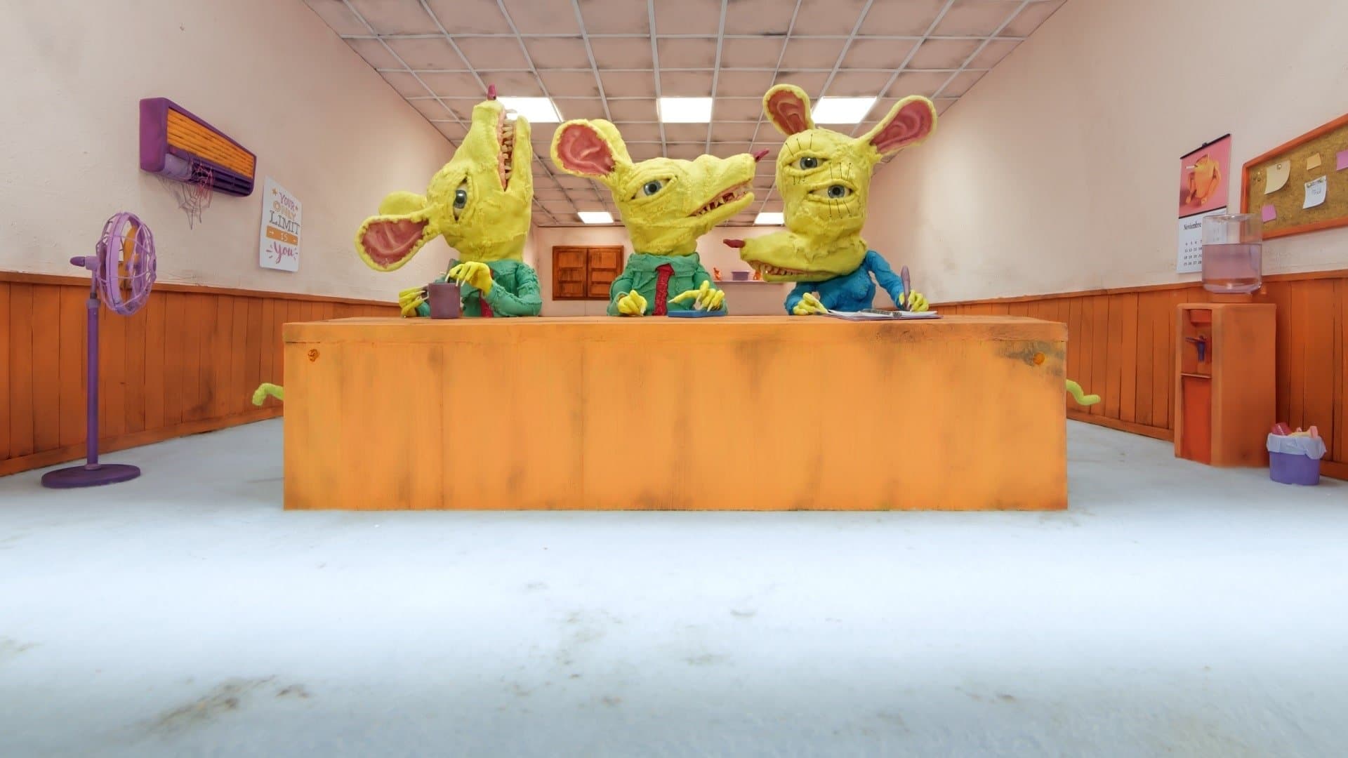 Processus de sélection